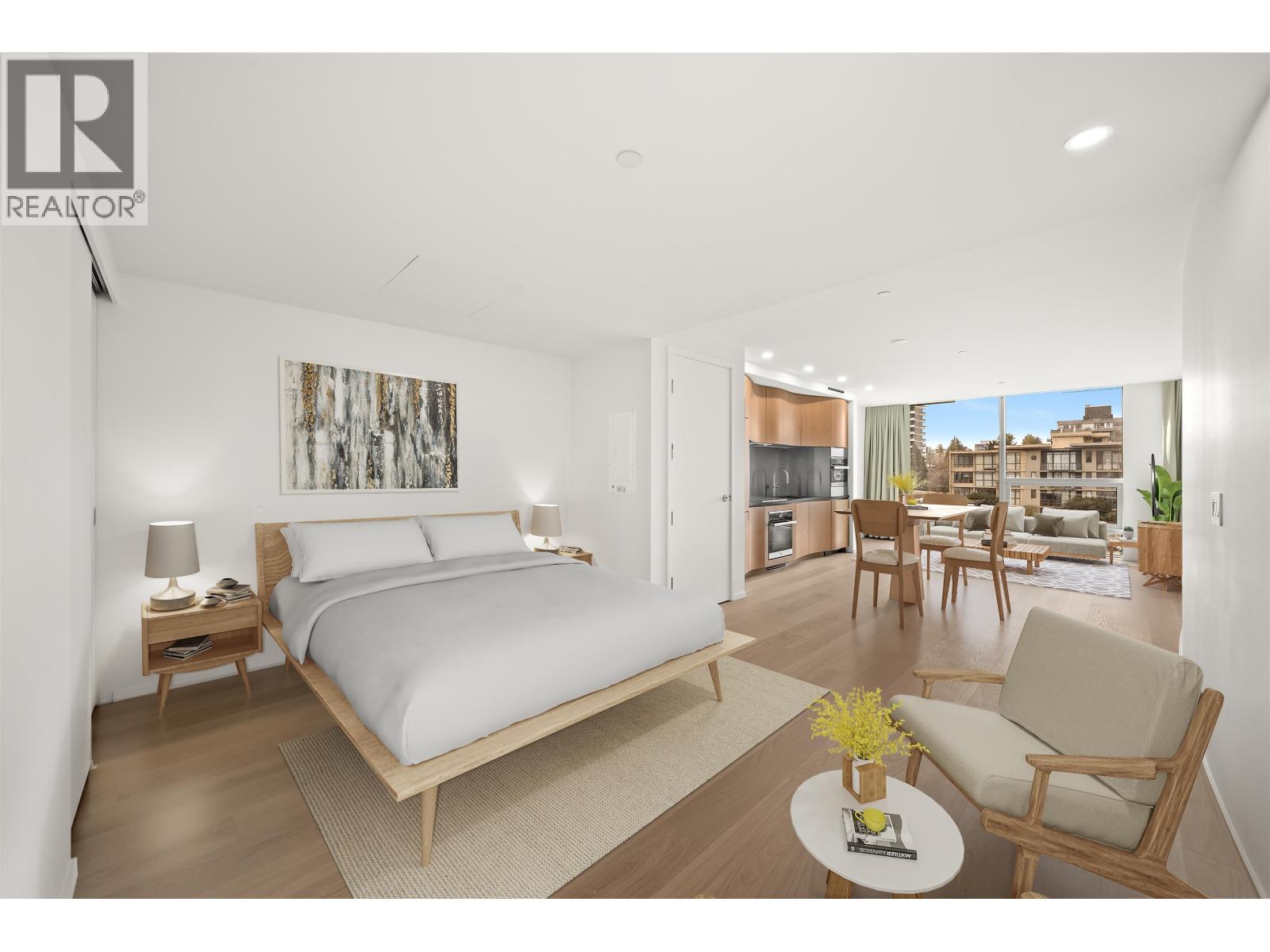 1568 ALBERNI Unit 601