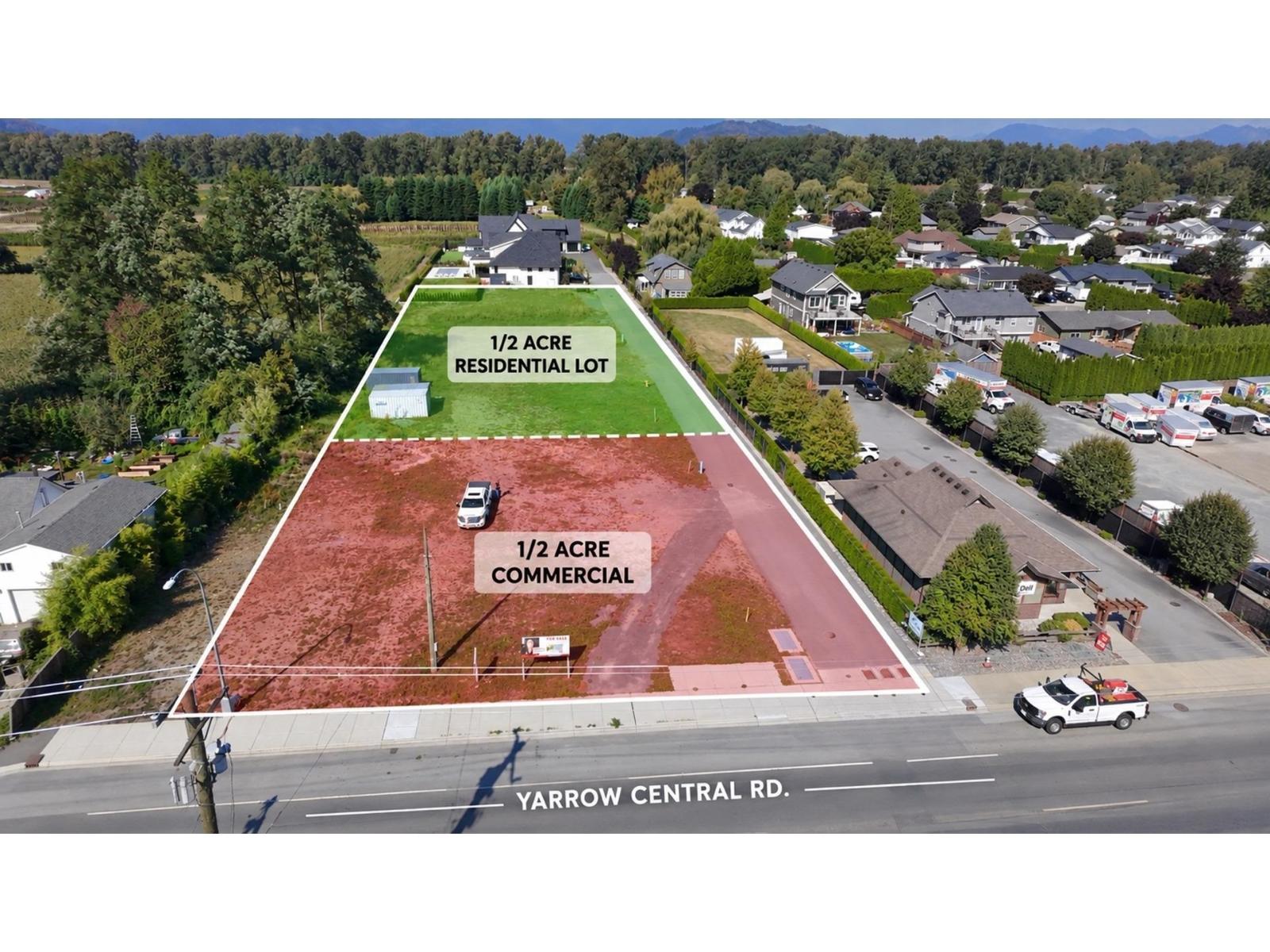 42165 YARROW CENTRAL