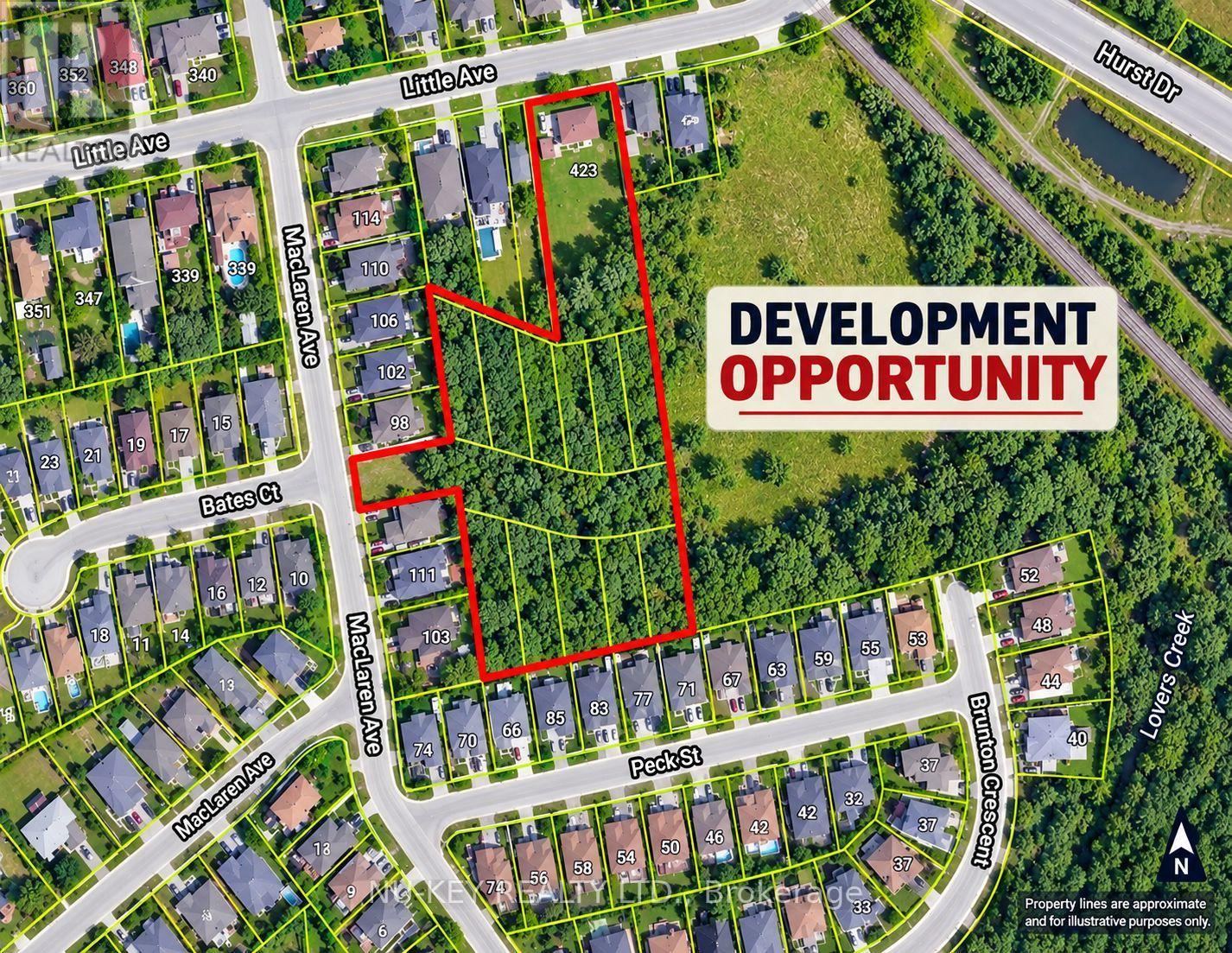 0000 POOLTON Lane, Barrie, ON L4N 2Z8, Barrie