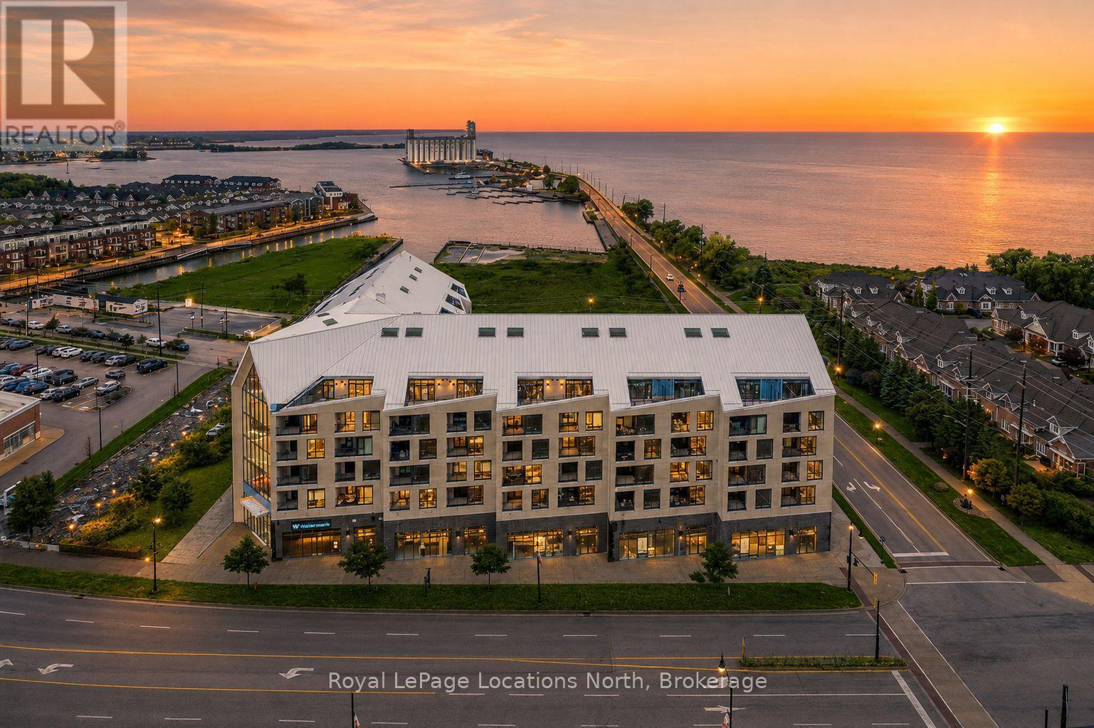 523 - 31 HURON STREET, Collingwood