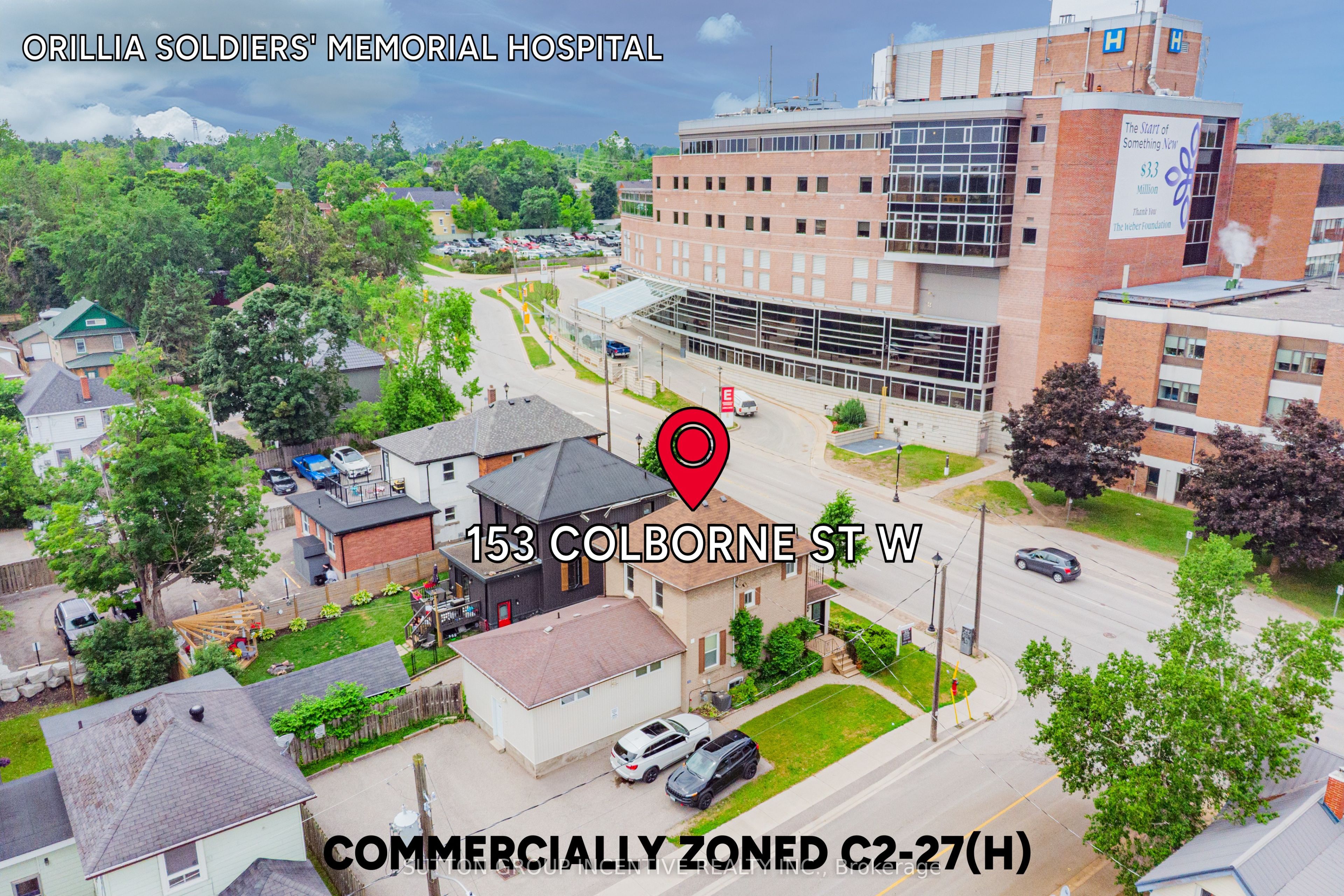 153 Colborne Unit Office A