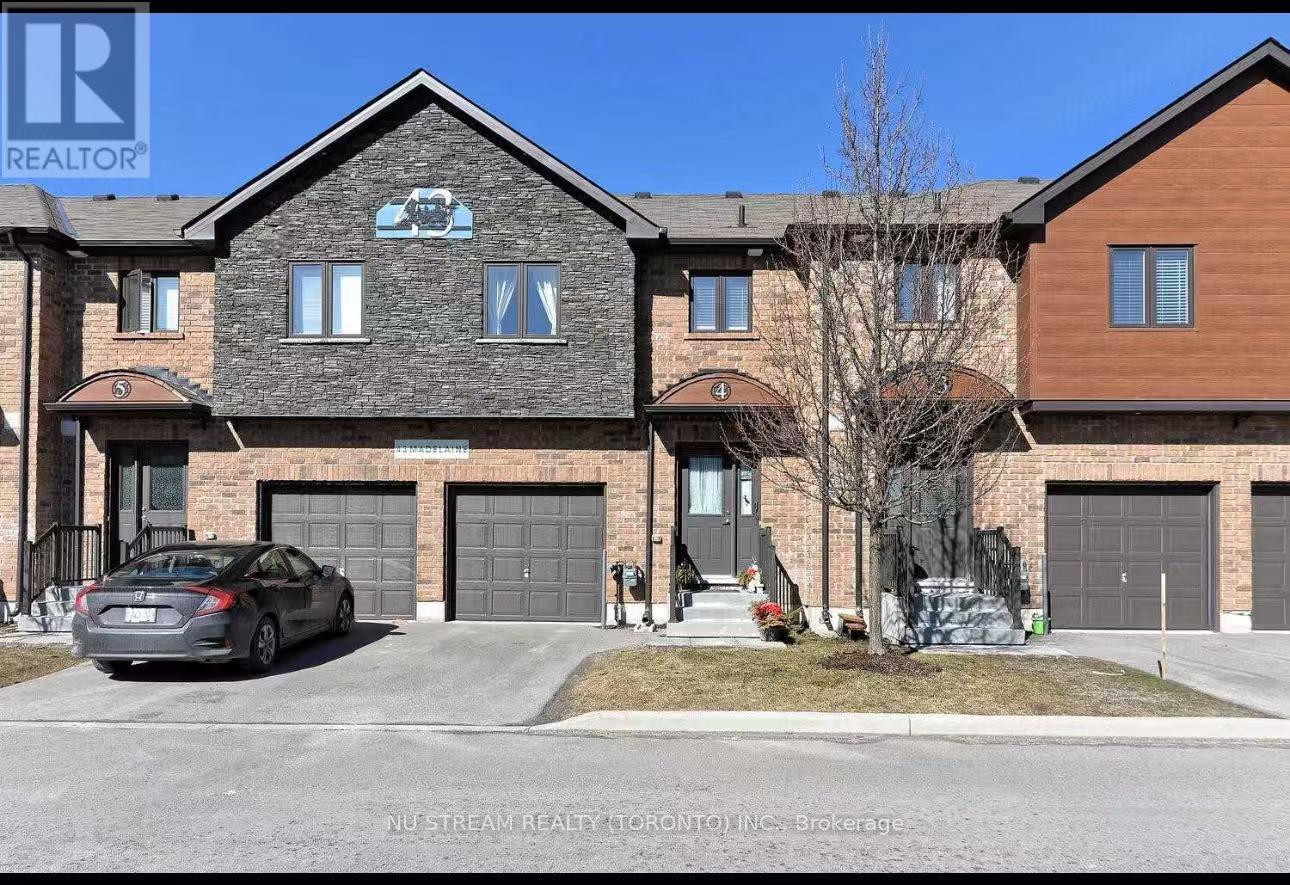 43 Madelaine Unit 4
