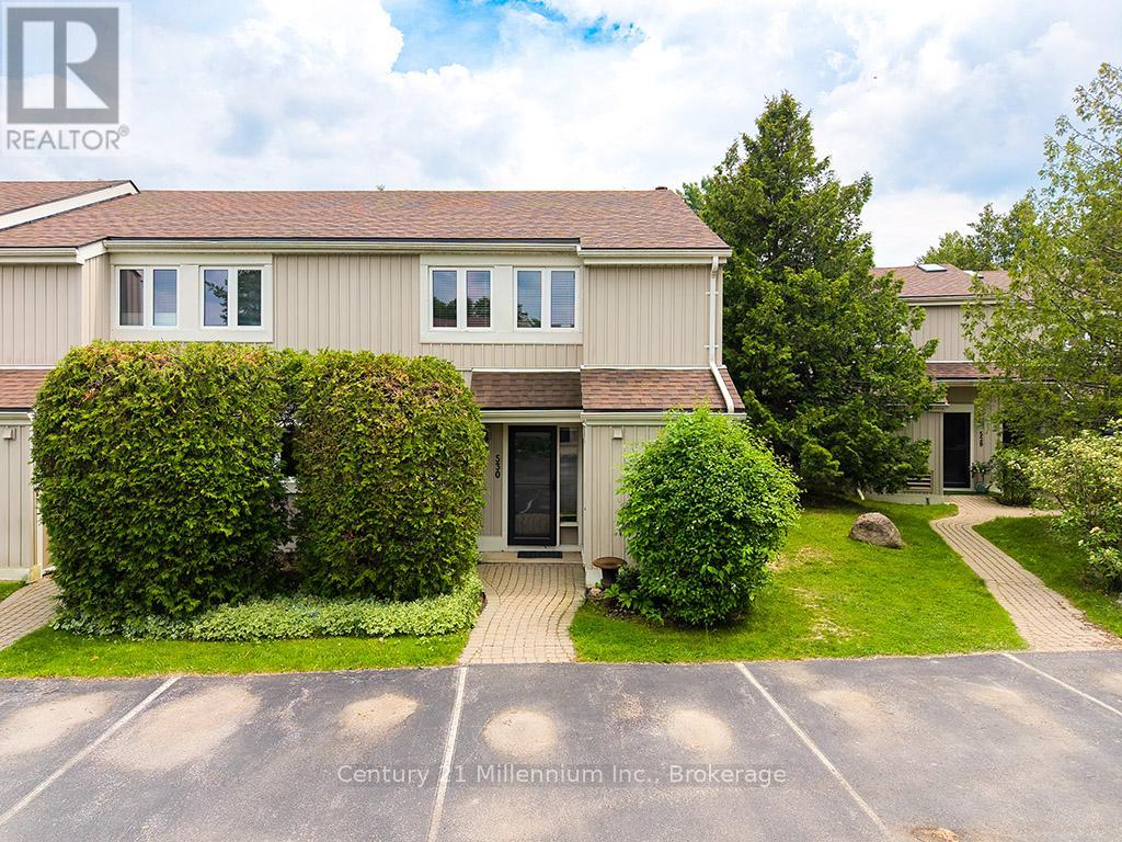 22 Dawson Unit 530