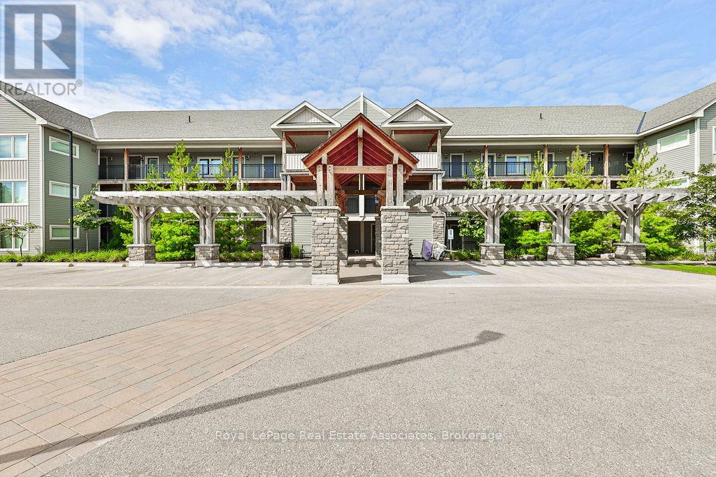 4 Anchorage Unit 302