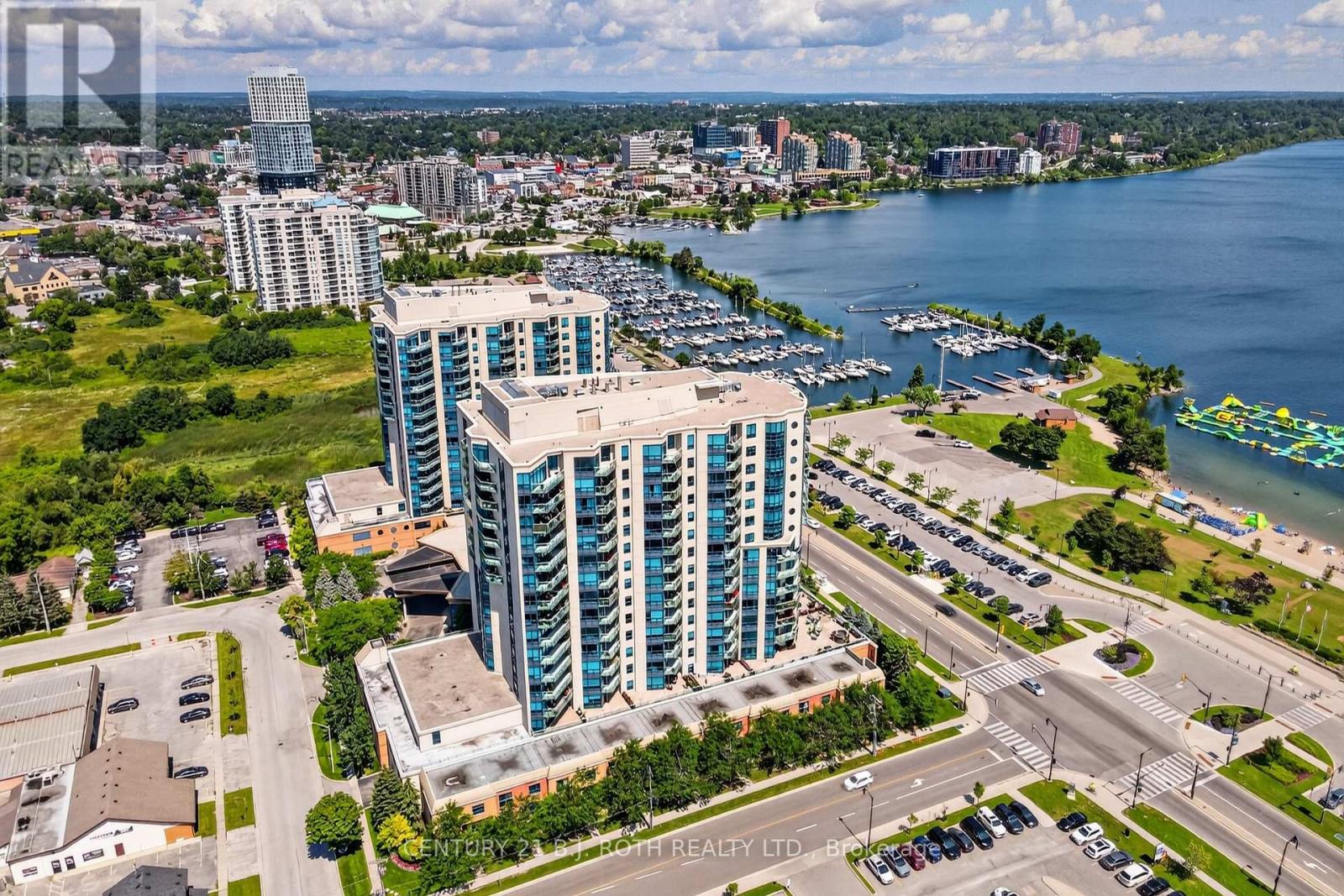 33 Ellen Street 904, Barrie, ON L4N 6E9, Barrie
