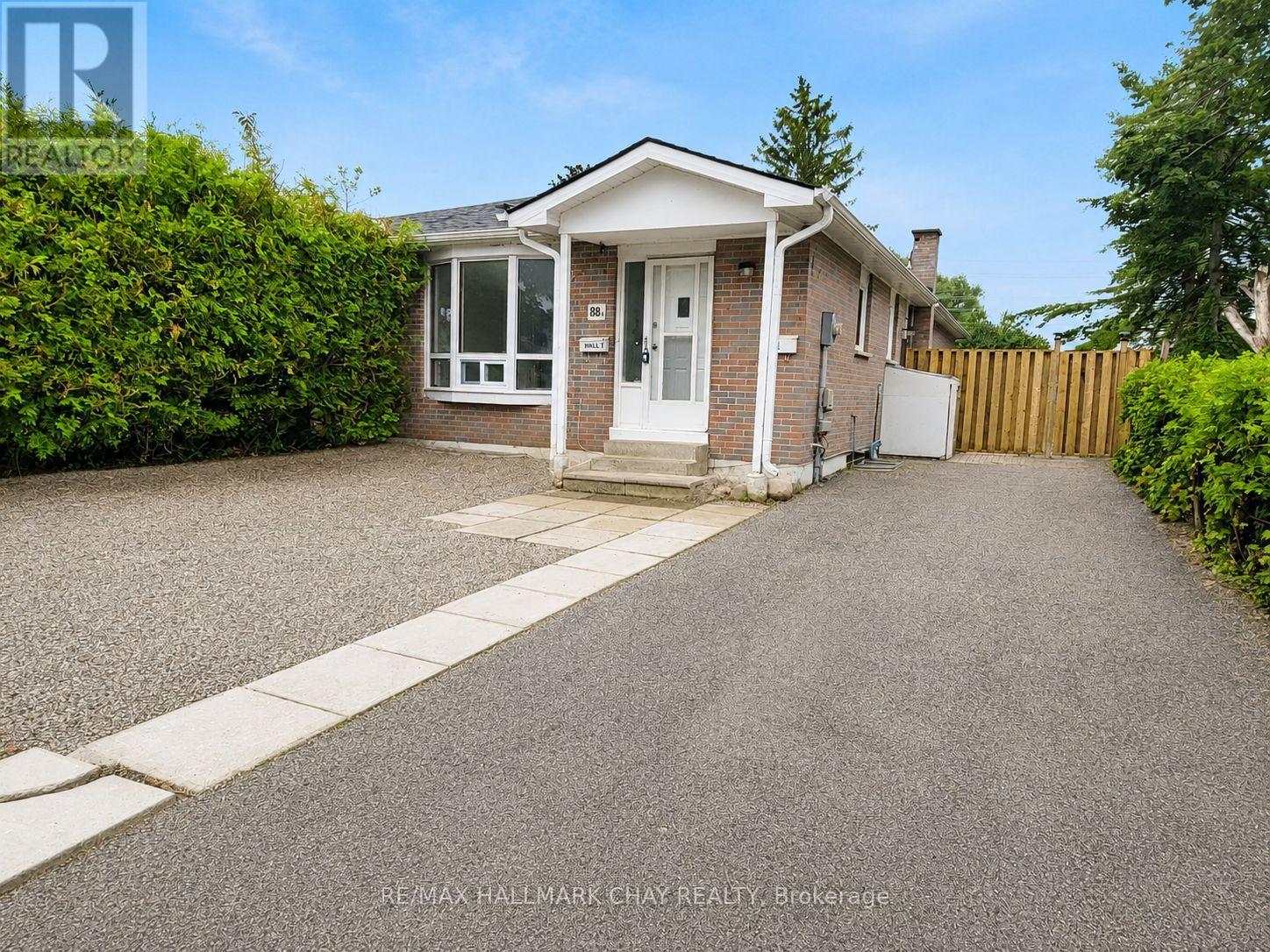 88 B Bernick Unit UPPER