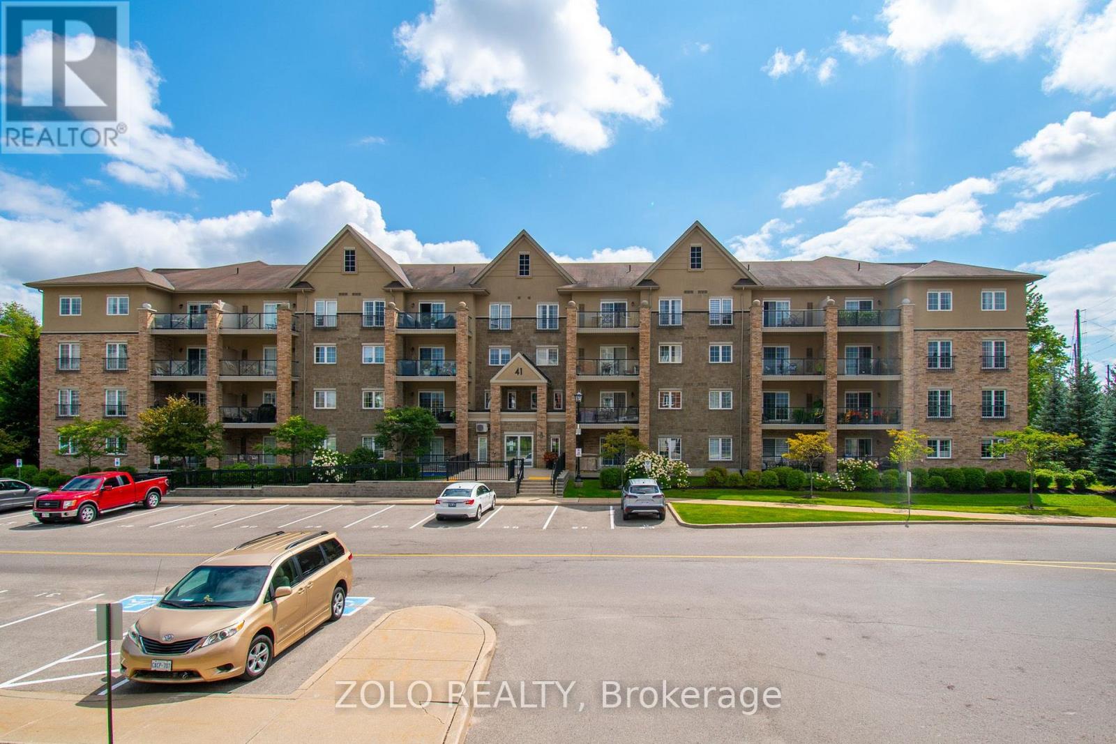 41 Ferndale Unit 312