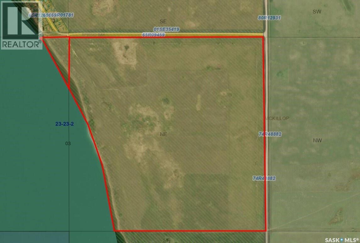 Waterfront Opportunity Near Spring Bay - 146 acres photo 2