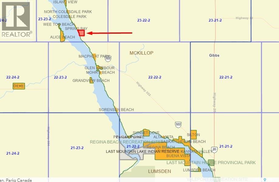 Waterfront Opportunity Near Spring Bay - 146 acres photo 4