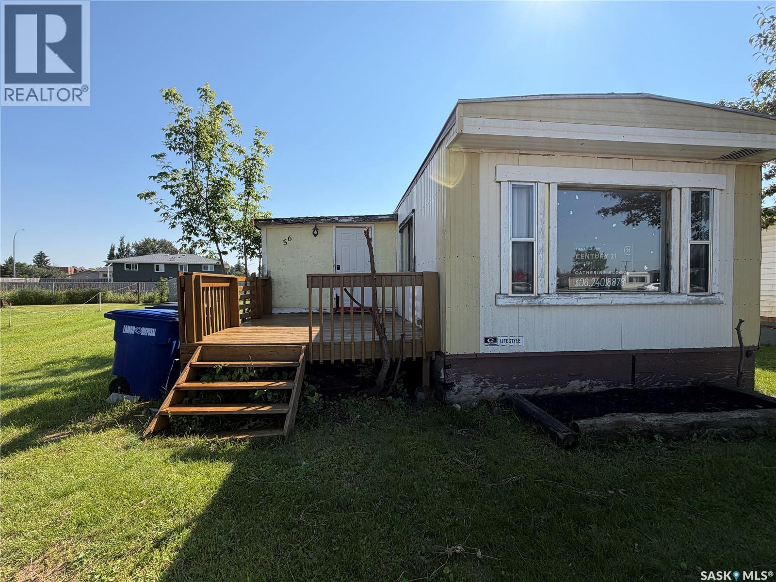 56 Clark CRESCENT