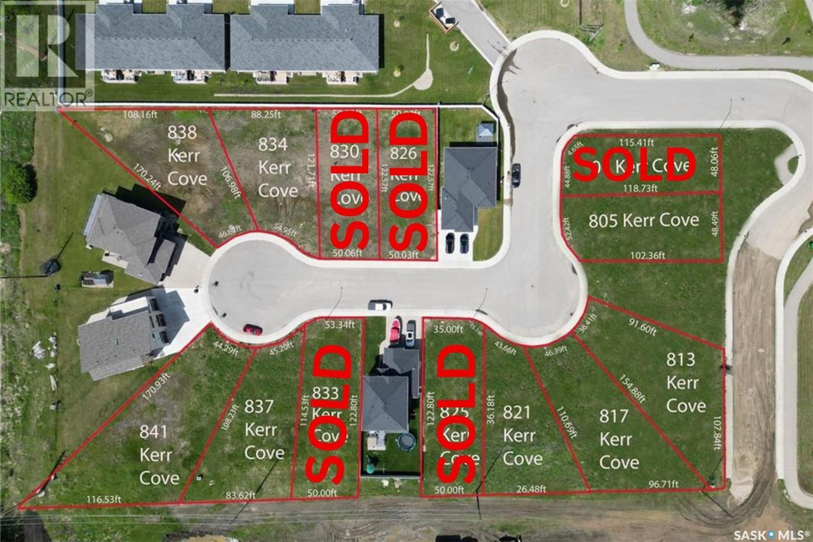 834 Kerr COVE
