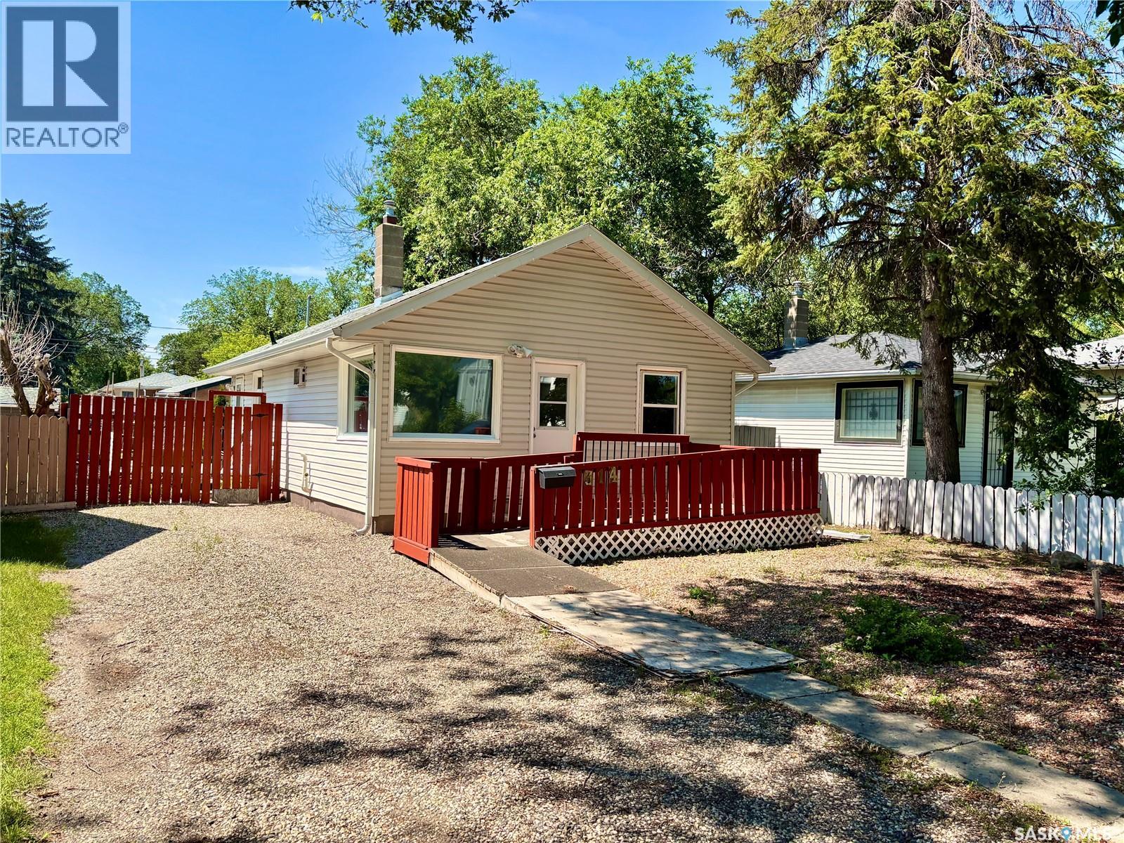 314 Retallack STREET