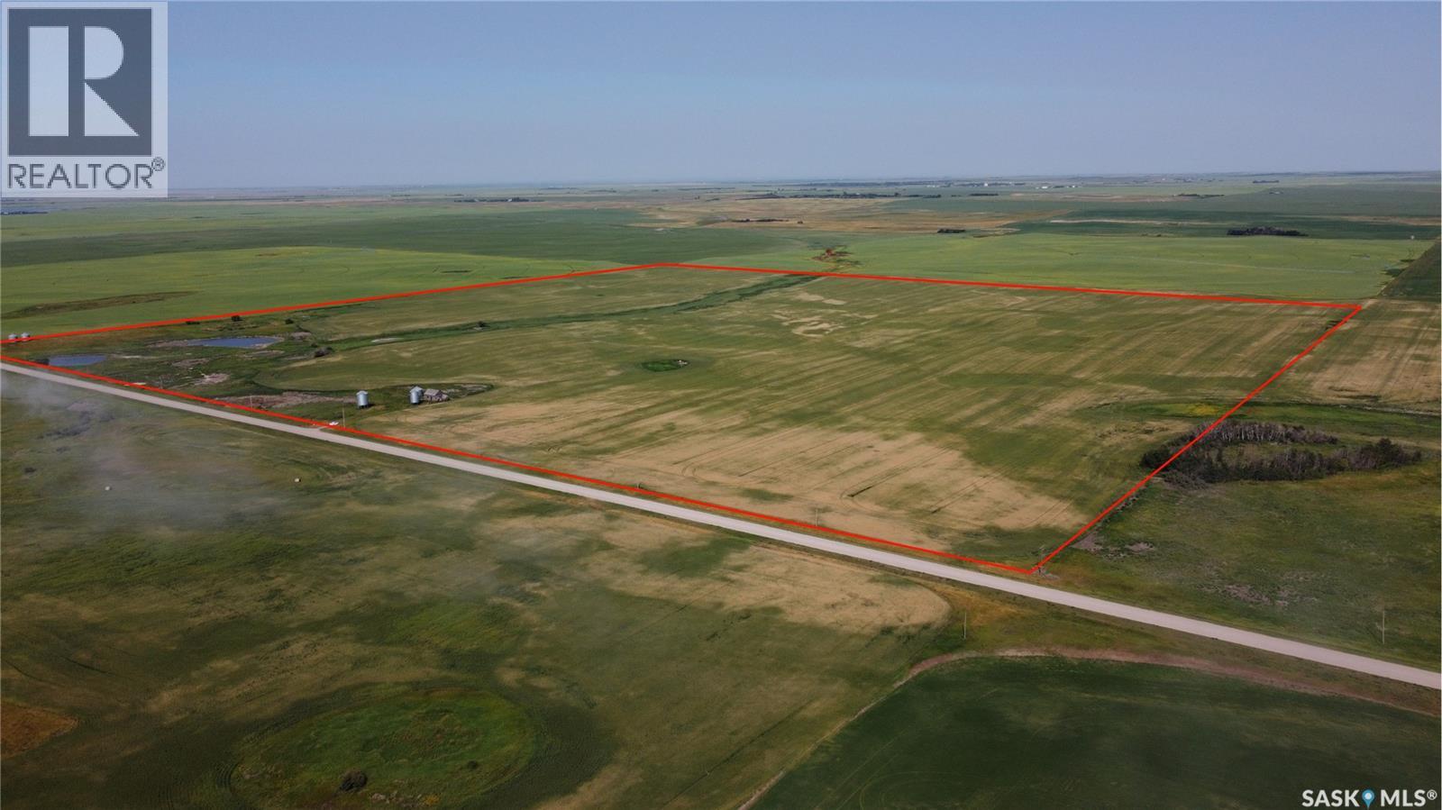 Bill's Quarter, South of Broderick Reservoir land