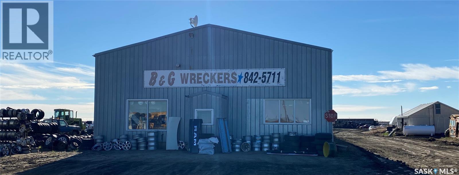 B & G Wreckers