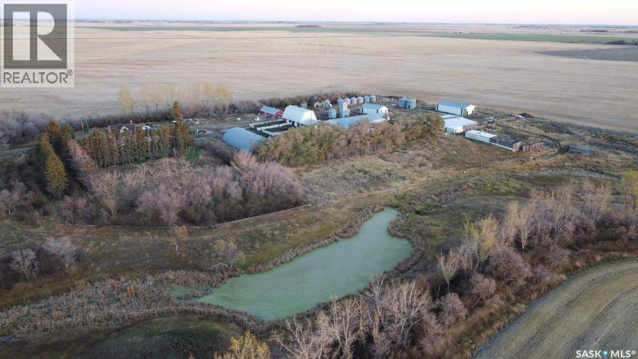 BALCARRES, SK ACREAGE