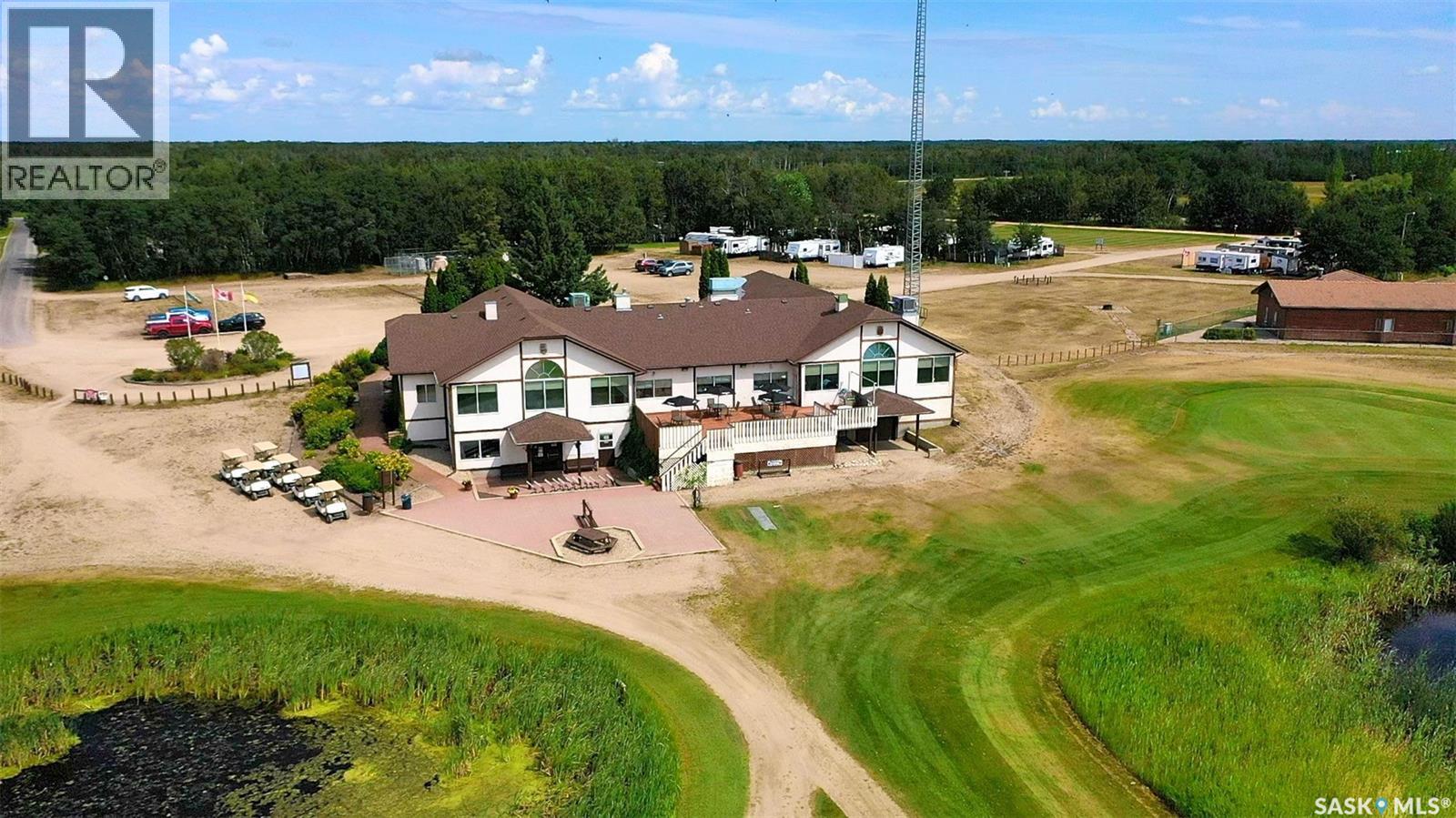 Good Spirit Golf Course