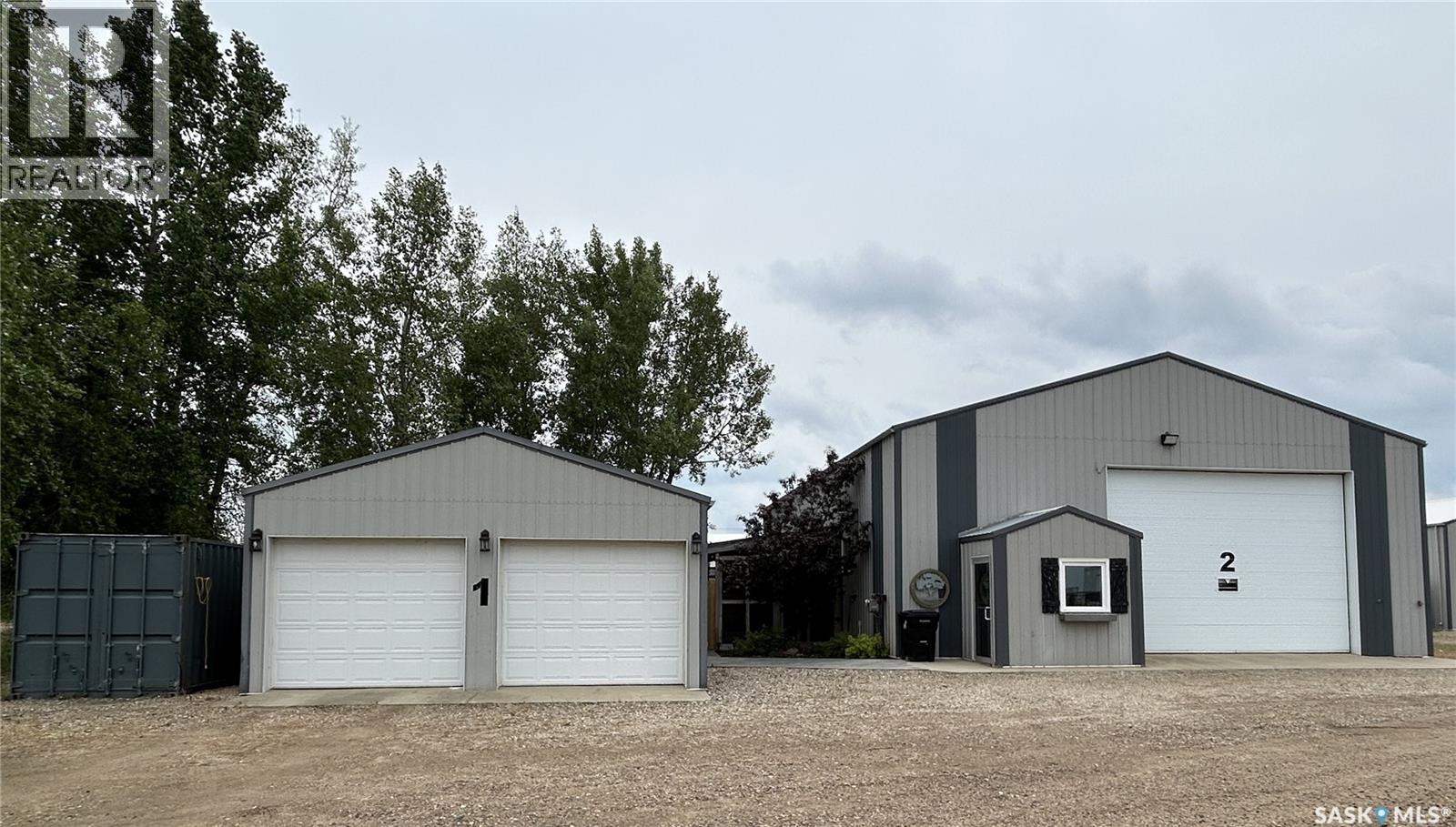 1 and #2 103 Industrial DRIVE