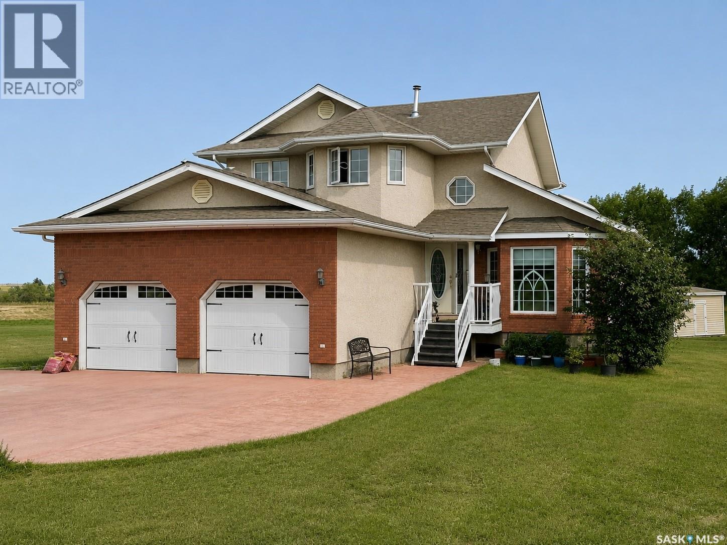 McDonald Acreage