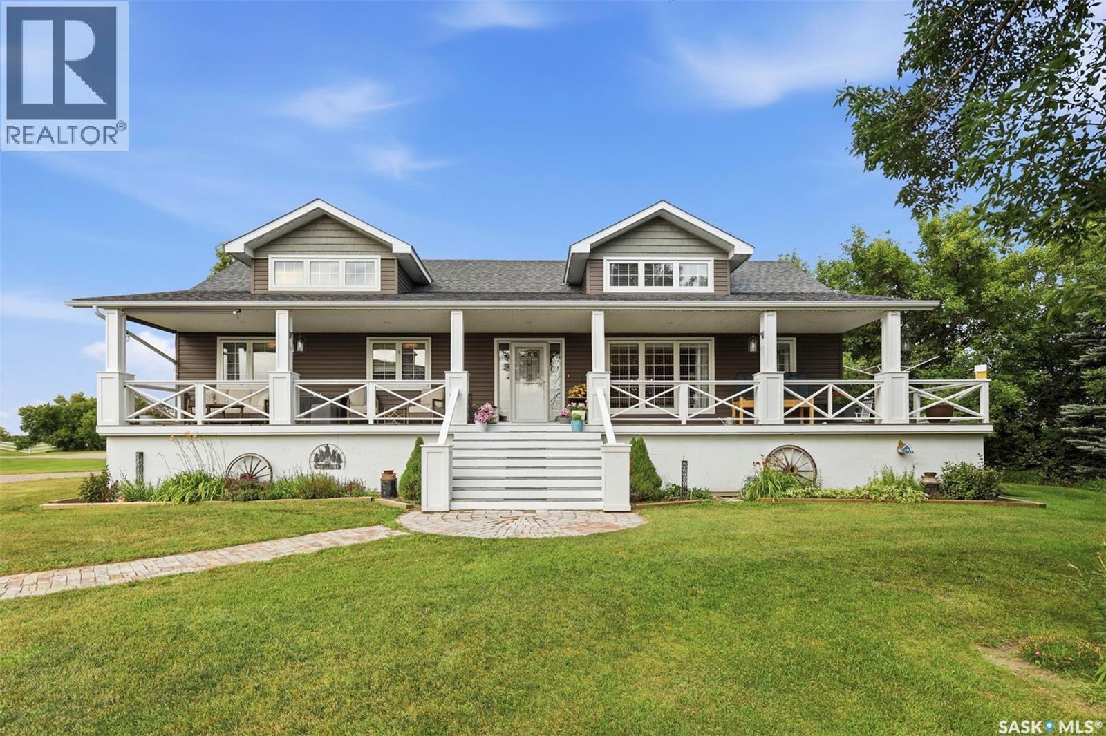 Rural Address / Naismith Acreage