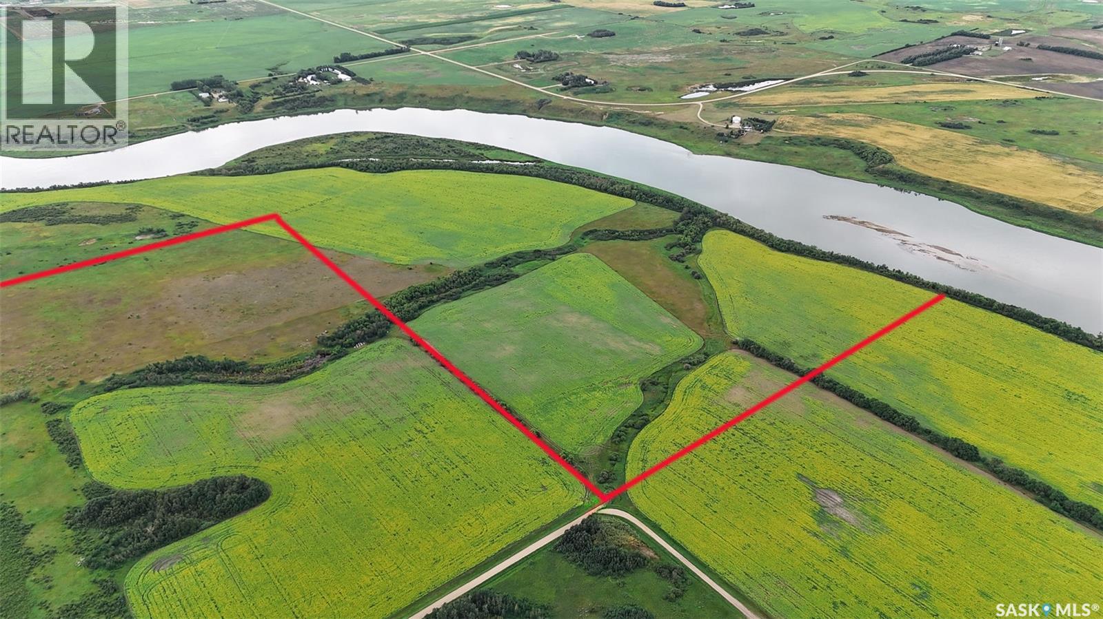 Aberdeen Riverfront Land