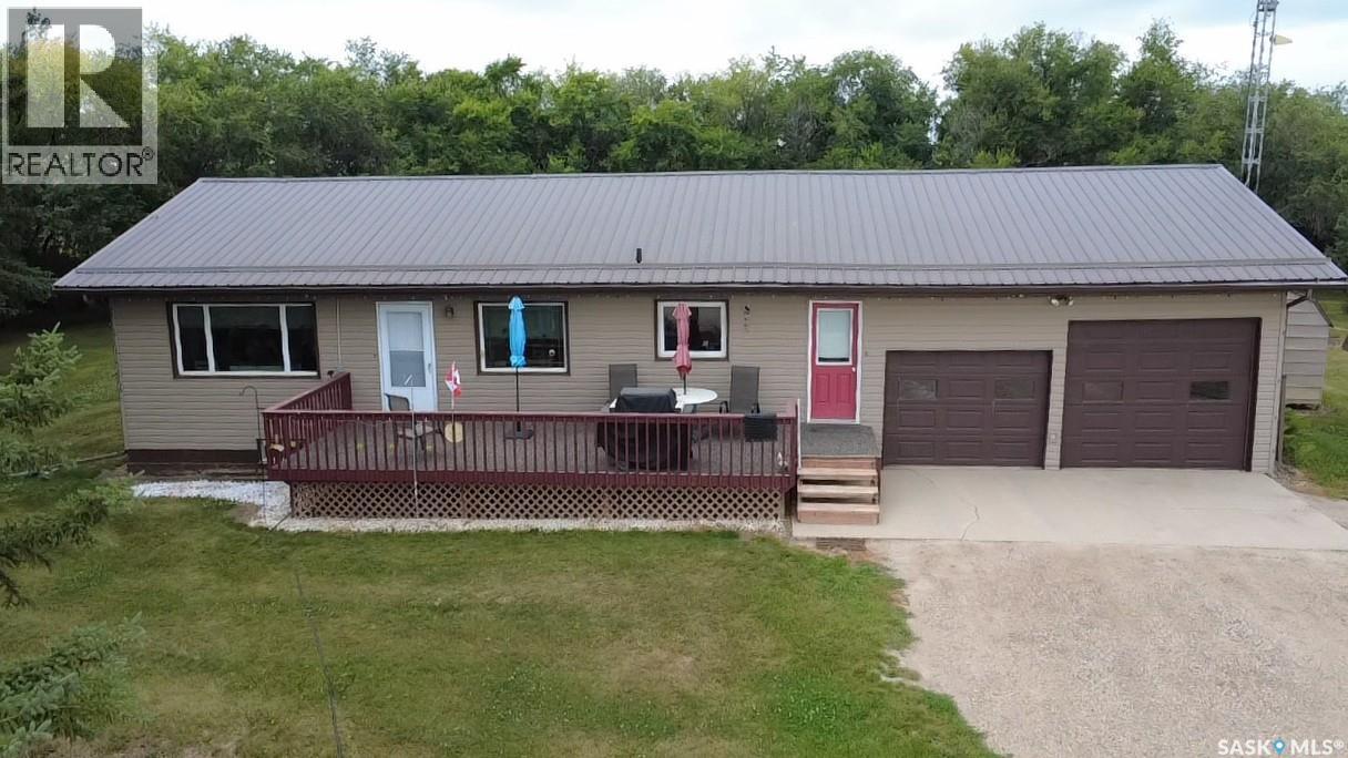 Tisdale Acreage