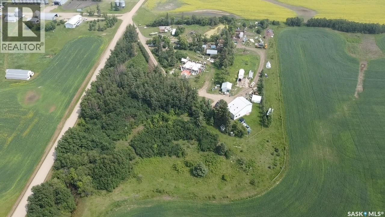 5 Acre Connaught Acreage photo 2
