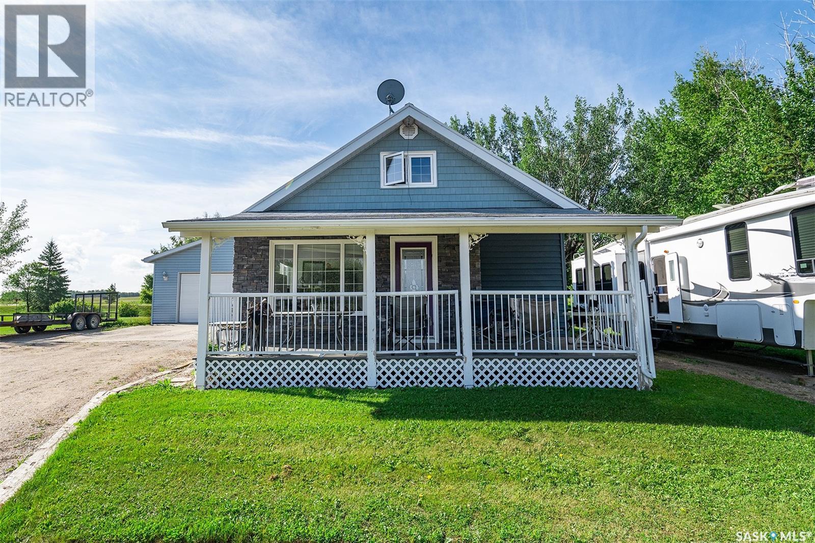 Reid Acreage