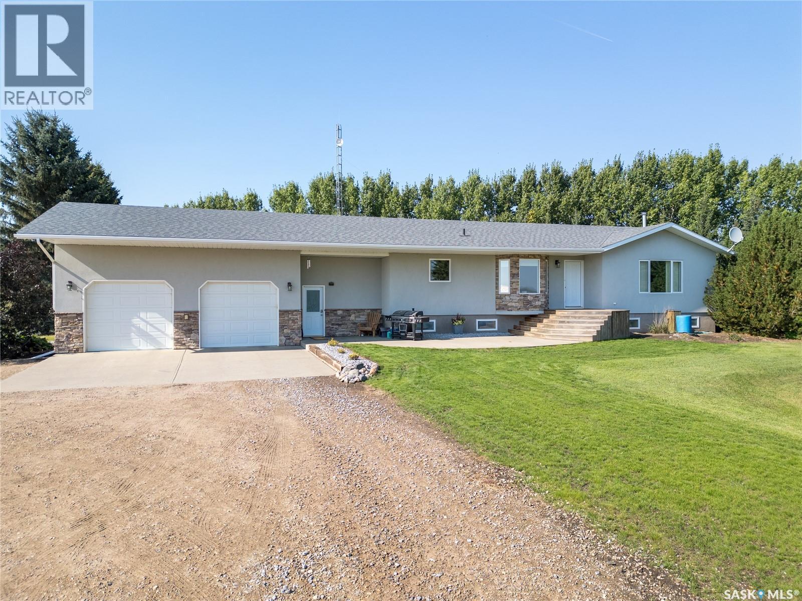 Battleford Equestrian Acreage