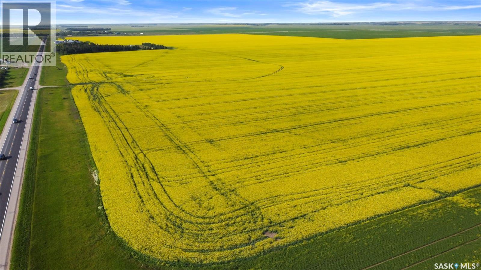 REGINA HWY. 6 North Development Land