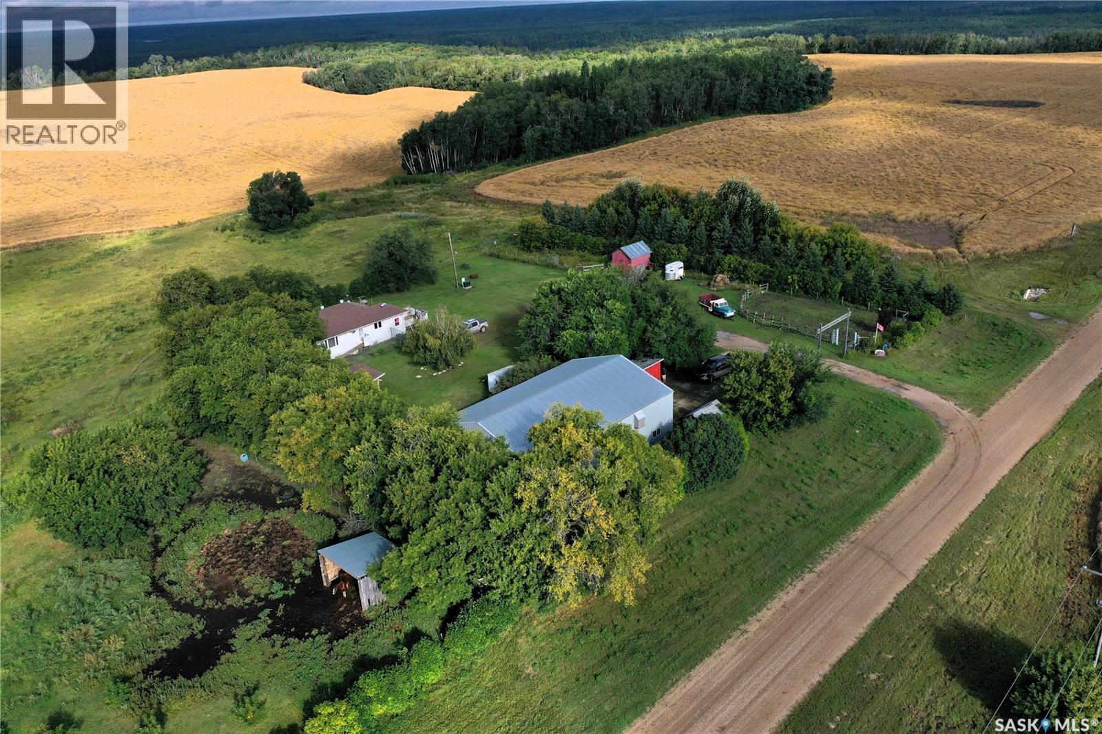 Grandfield Acreage