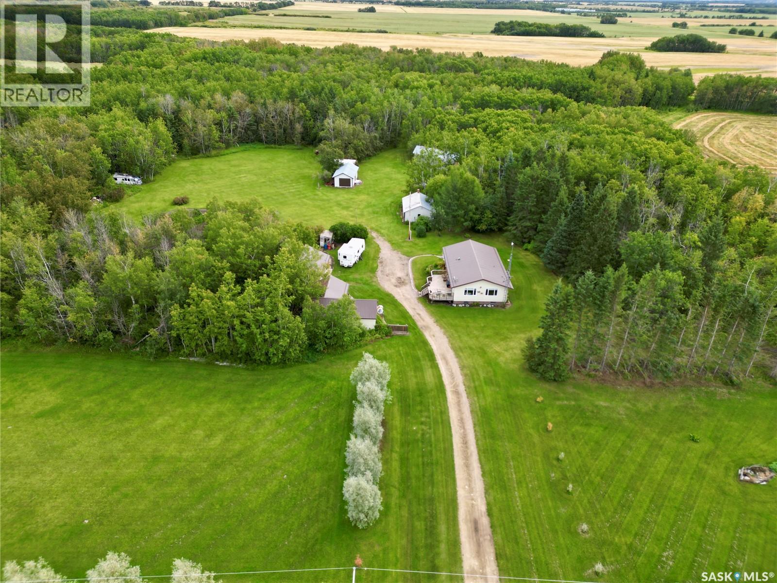 10 Acre Acreage Rm of Medstead