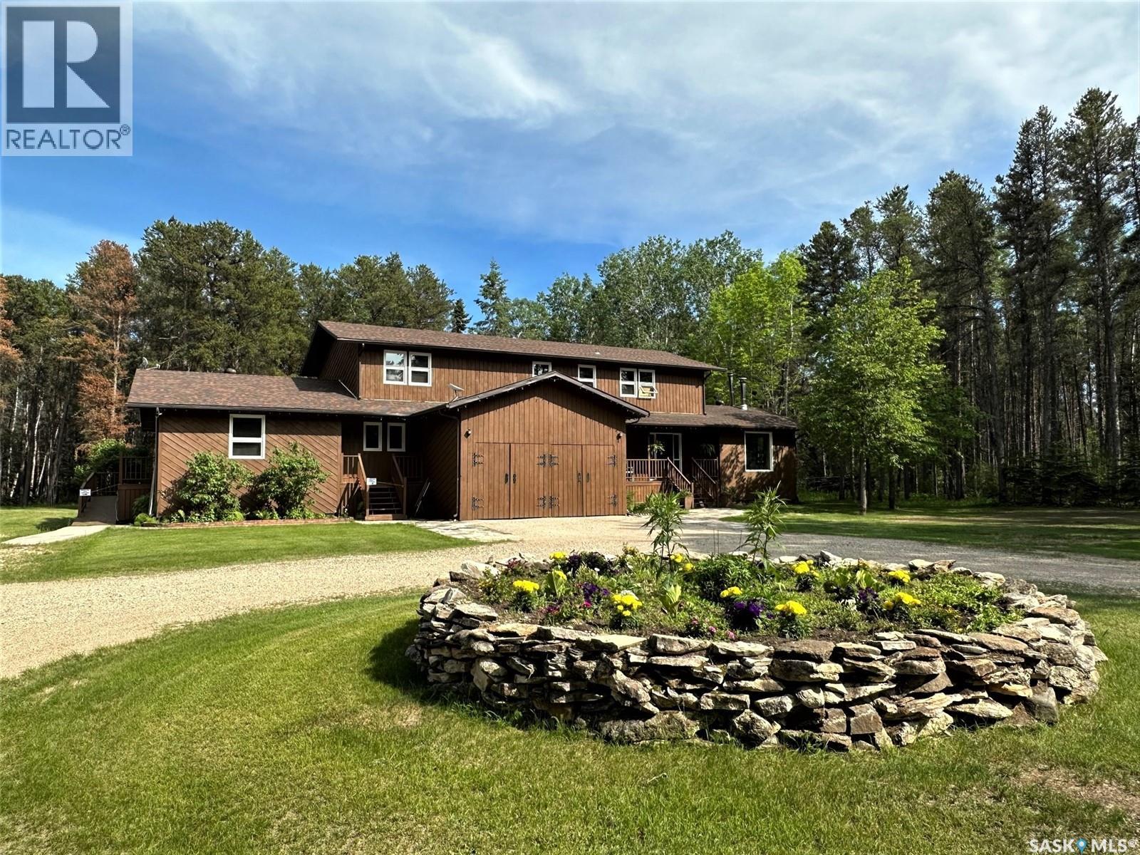 Jennings Acreage