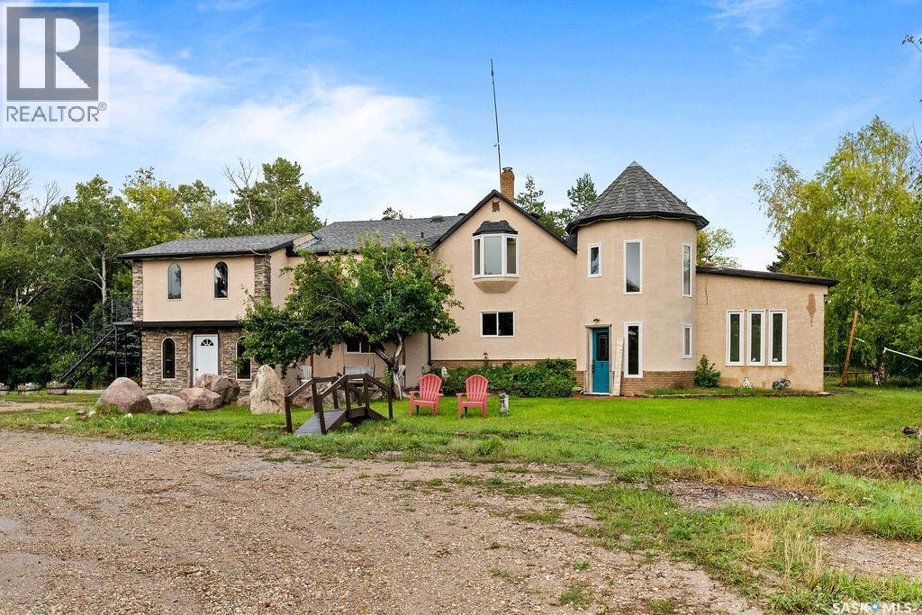 RM of South Qu'Appelle - The Grange
