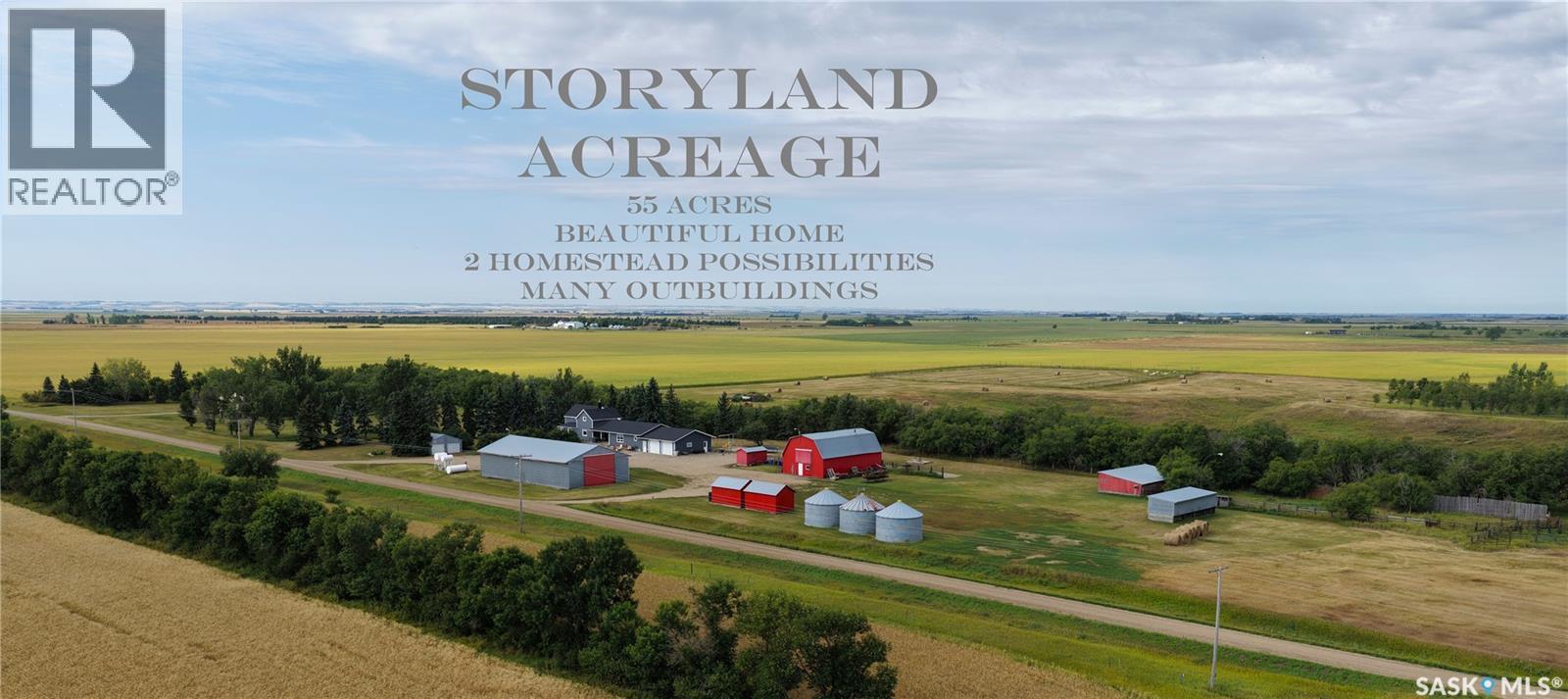 STORYLAND ACREAGE