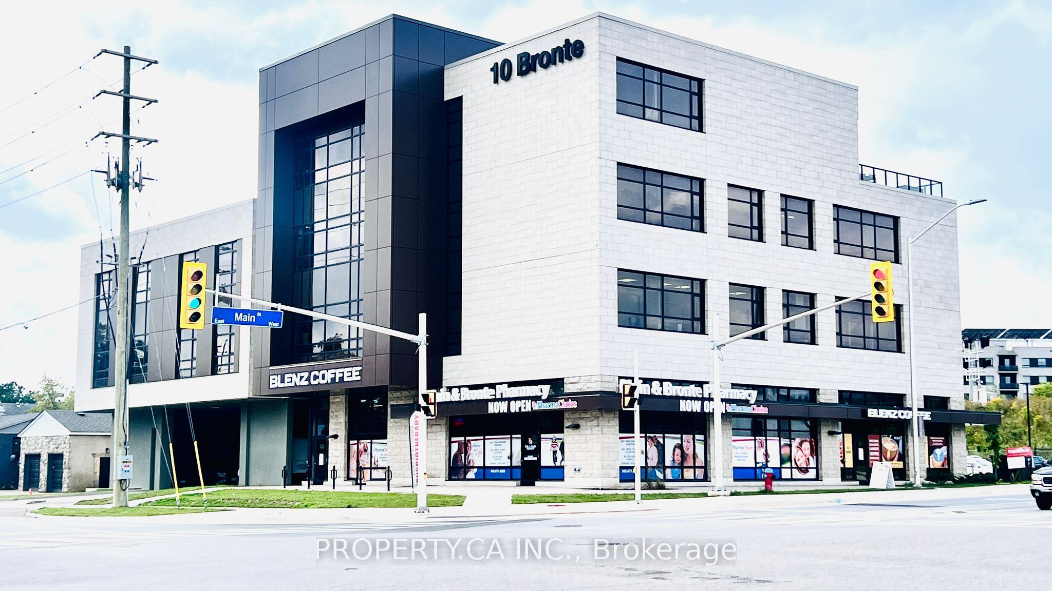 10 Bronte Street S 403, Milton, ON L9T 9M2, Milton