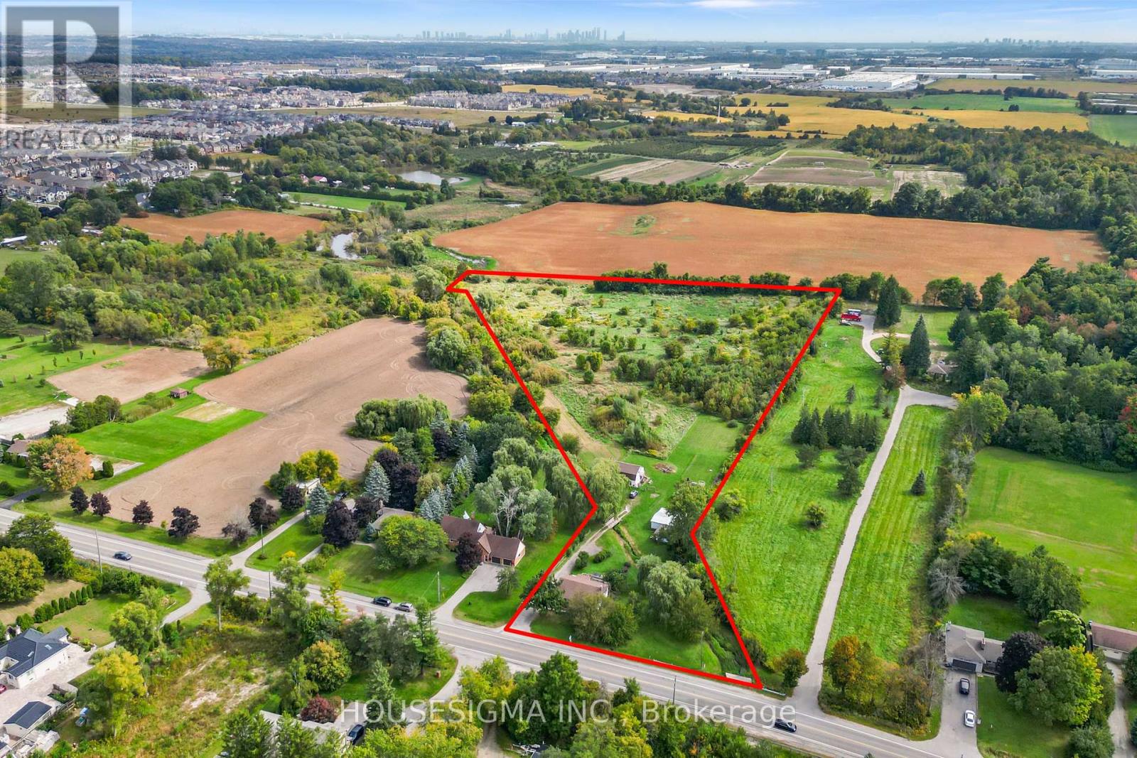 2701 EMBLETON ROAD, Brampton