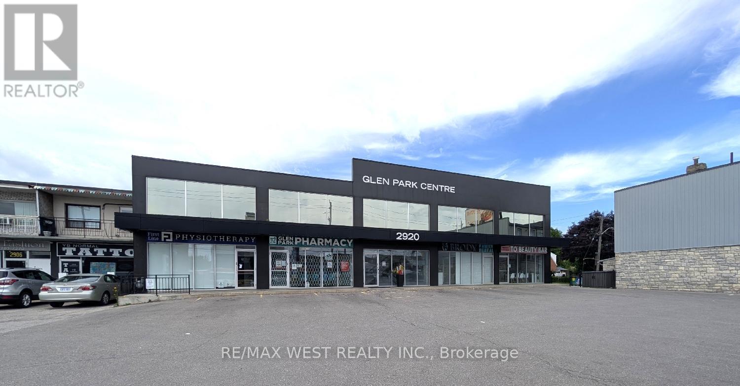 2920 Dufferin Unit LL2