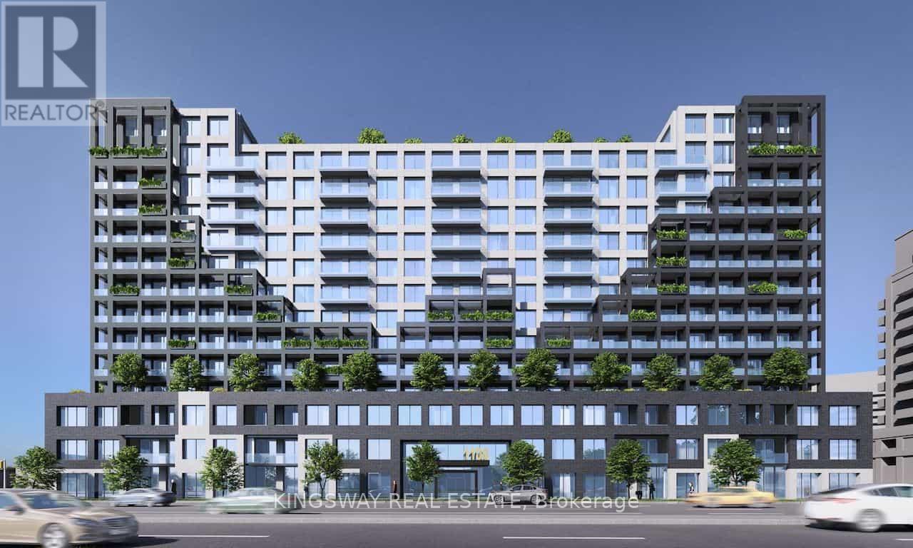 1100 Sheppard Unit 608