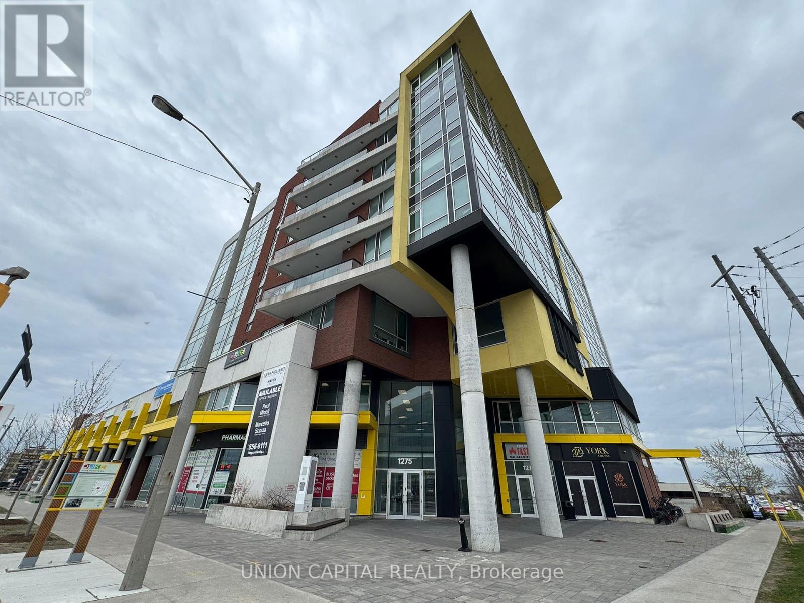 1275 Finch Unit 504