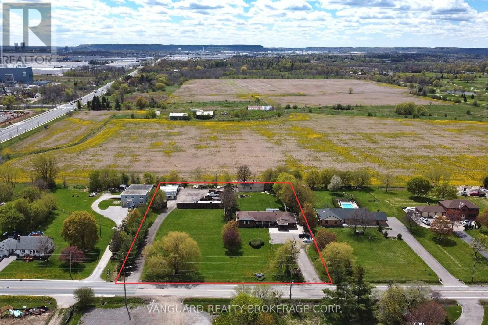 8070 HORNBY ROAD, Halton Hills