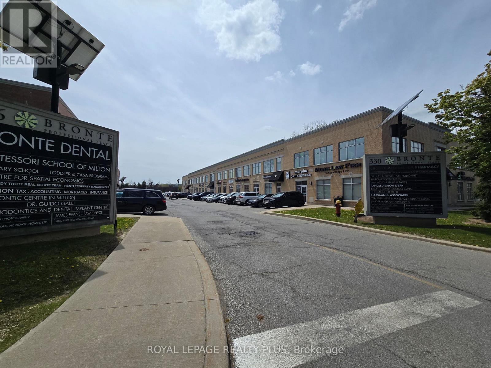 330 Bronte Unit 105