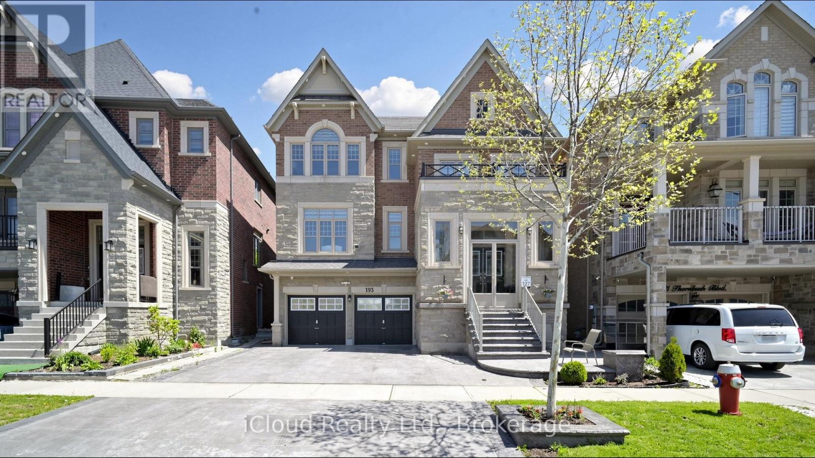 193 THORNBUSH