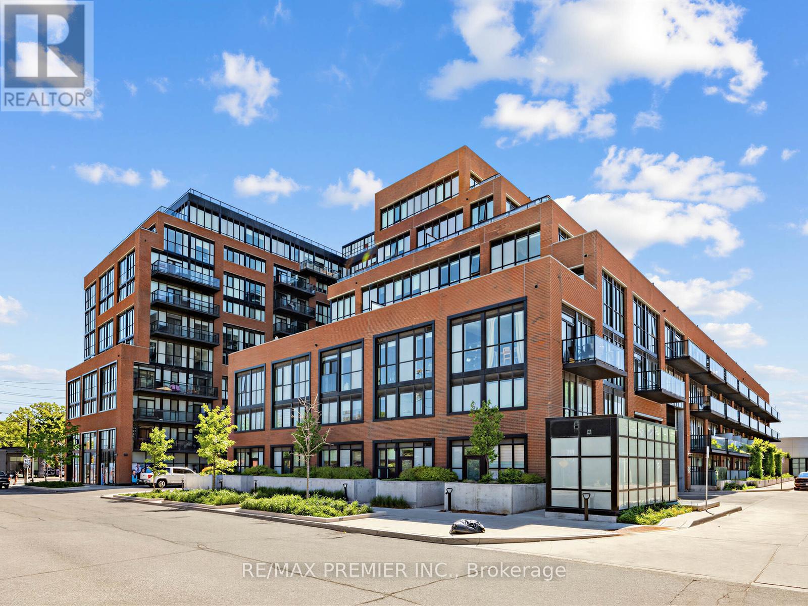 2300 St Clair Unit 615