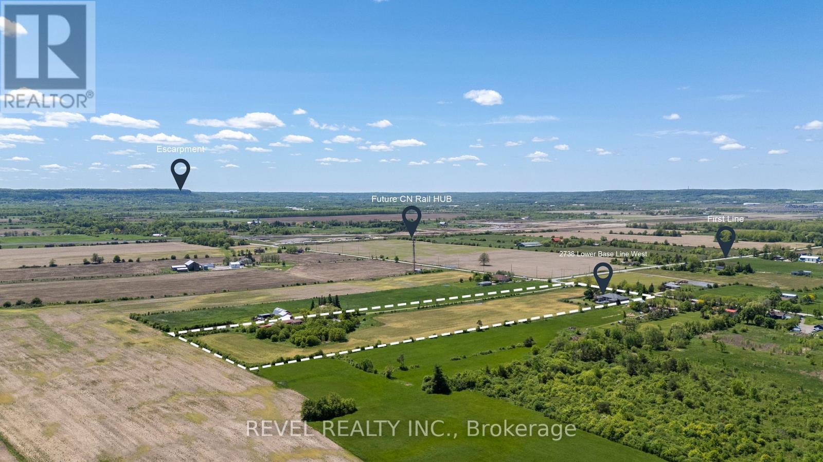 2738 LOWER BASE LINE, Milton