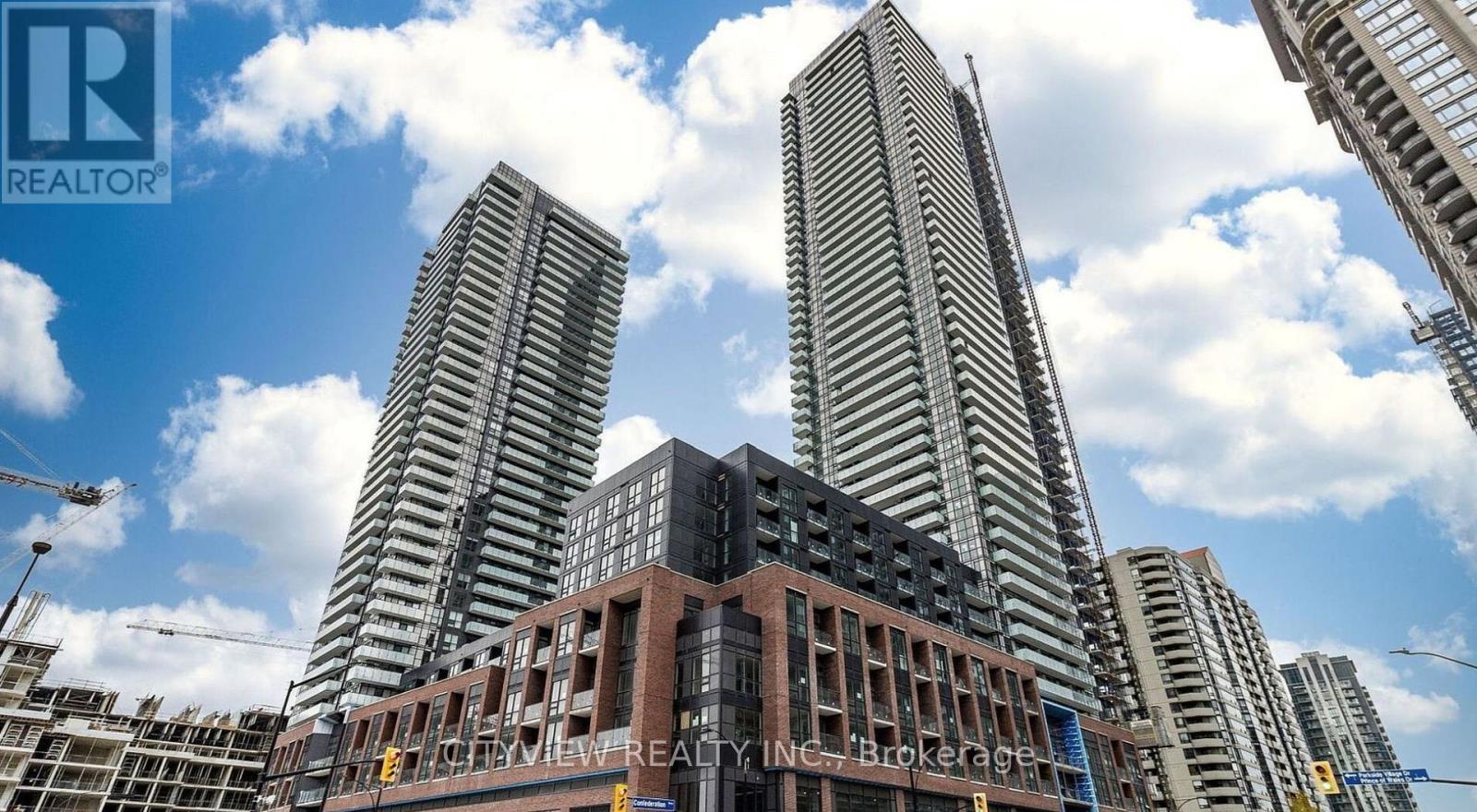 430 Square One Unit 3806