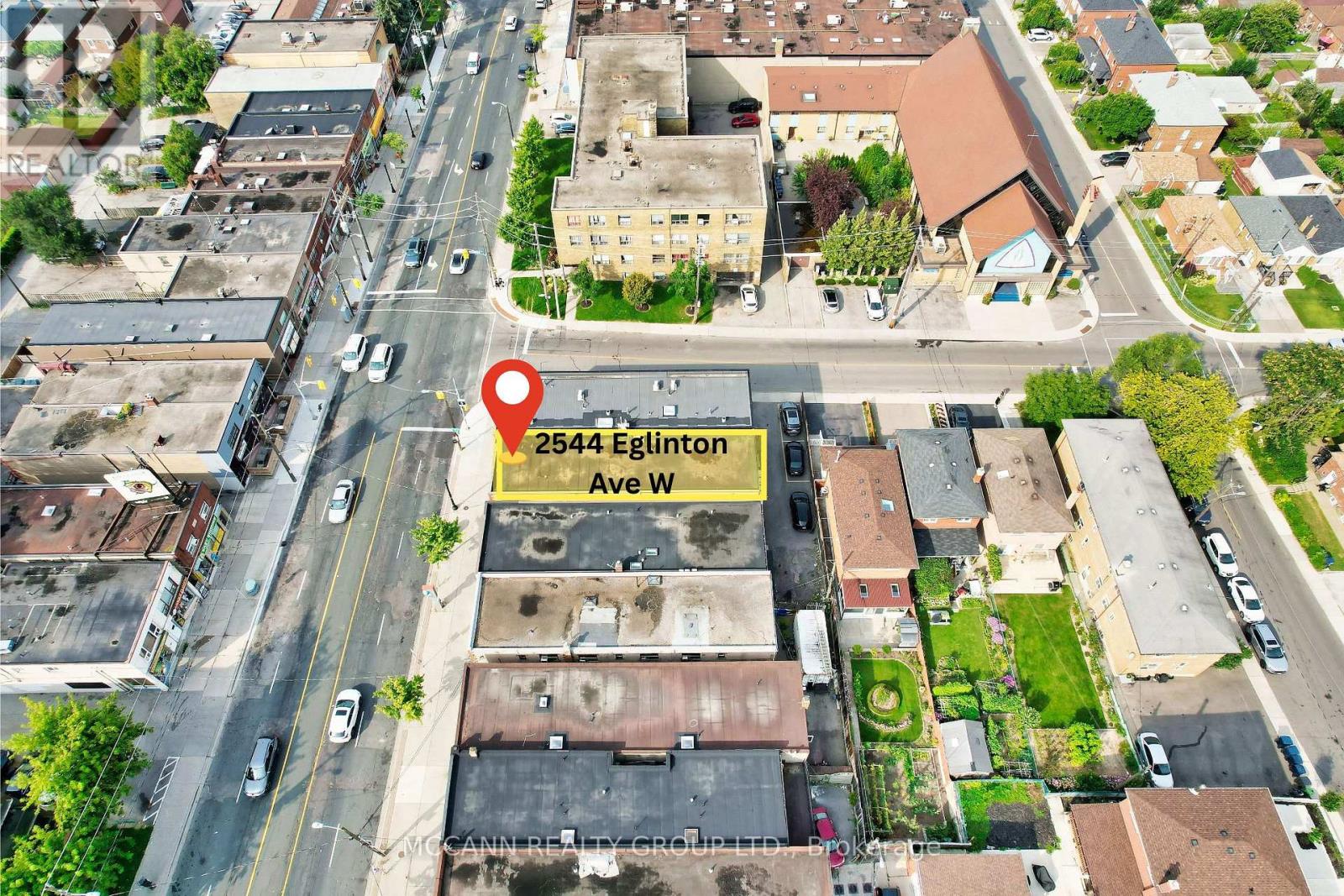 2544 Eglinton