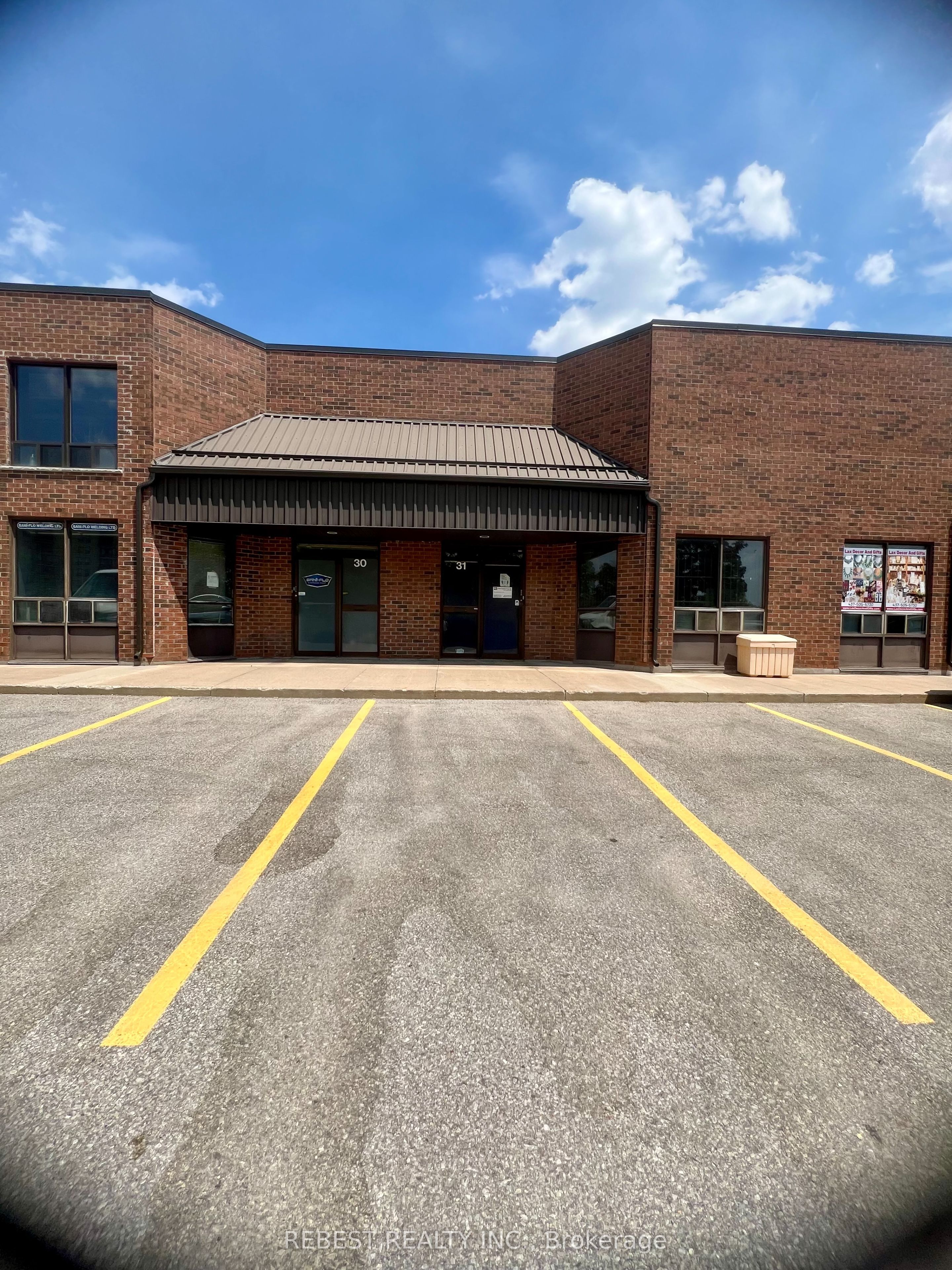 8560 Torbram Unit 31