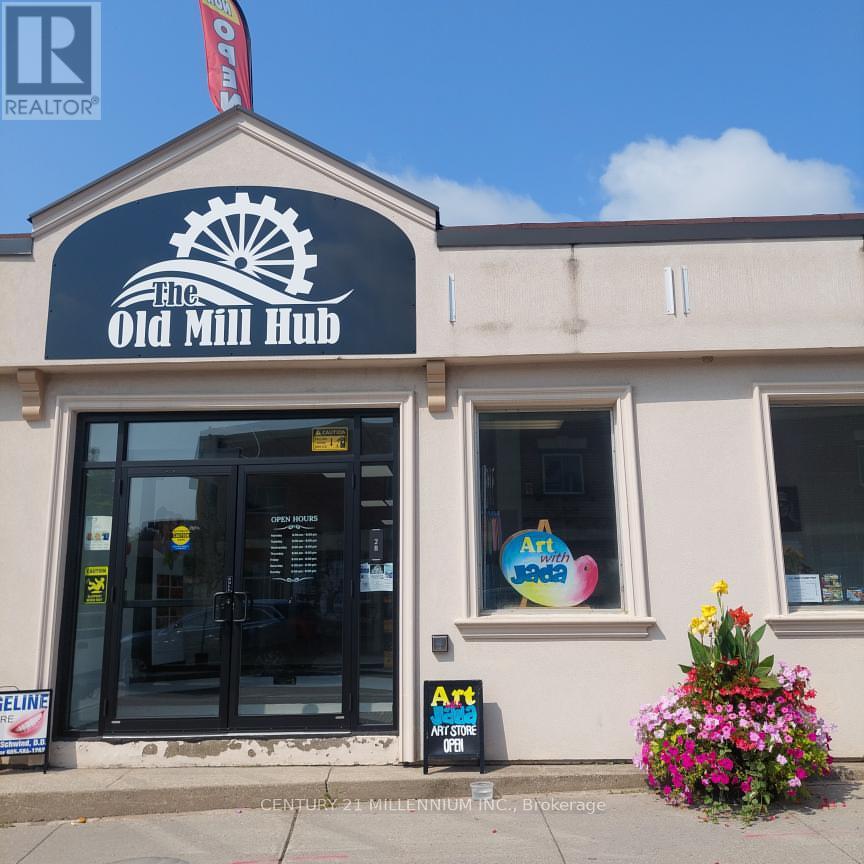 201B - 28 MILL STREET, Orangeville