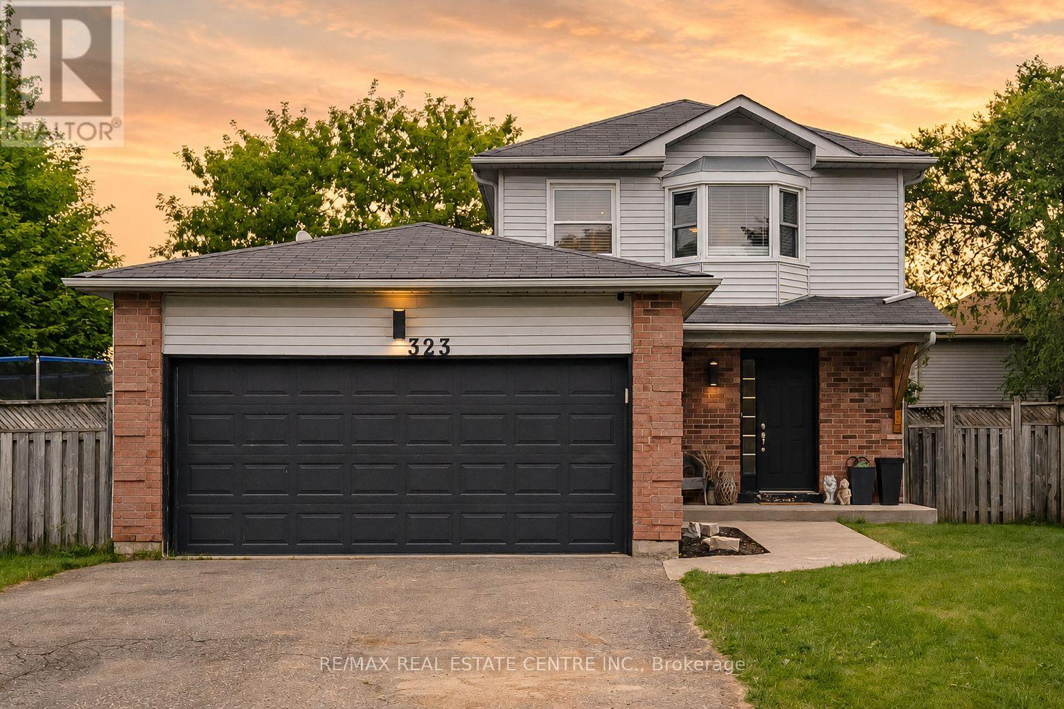 323 Michael Drive, Orangeville, ON L9W 4P4, Orangeville