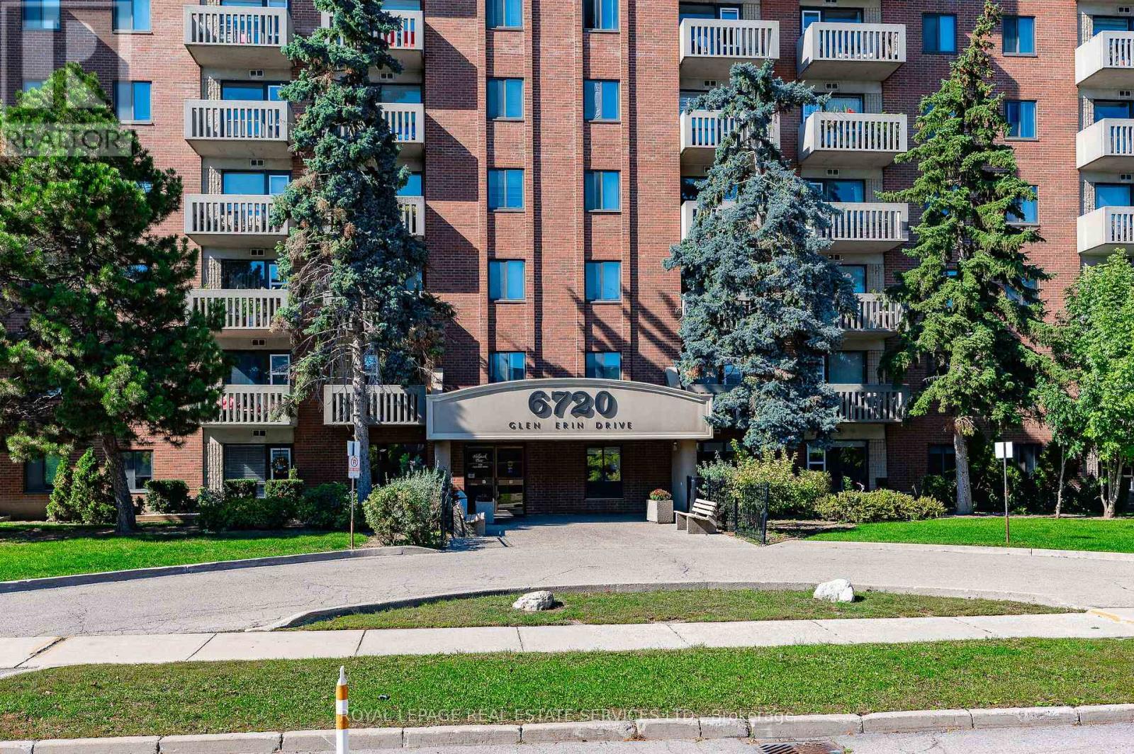 6720 Glen Erin Unit 904